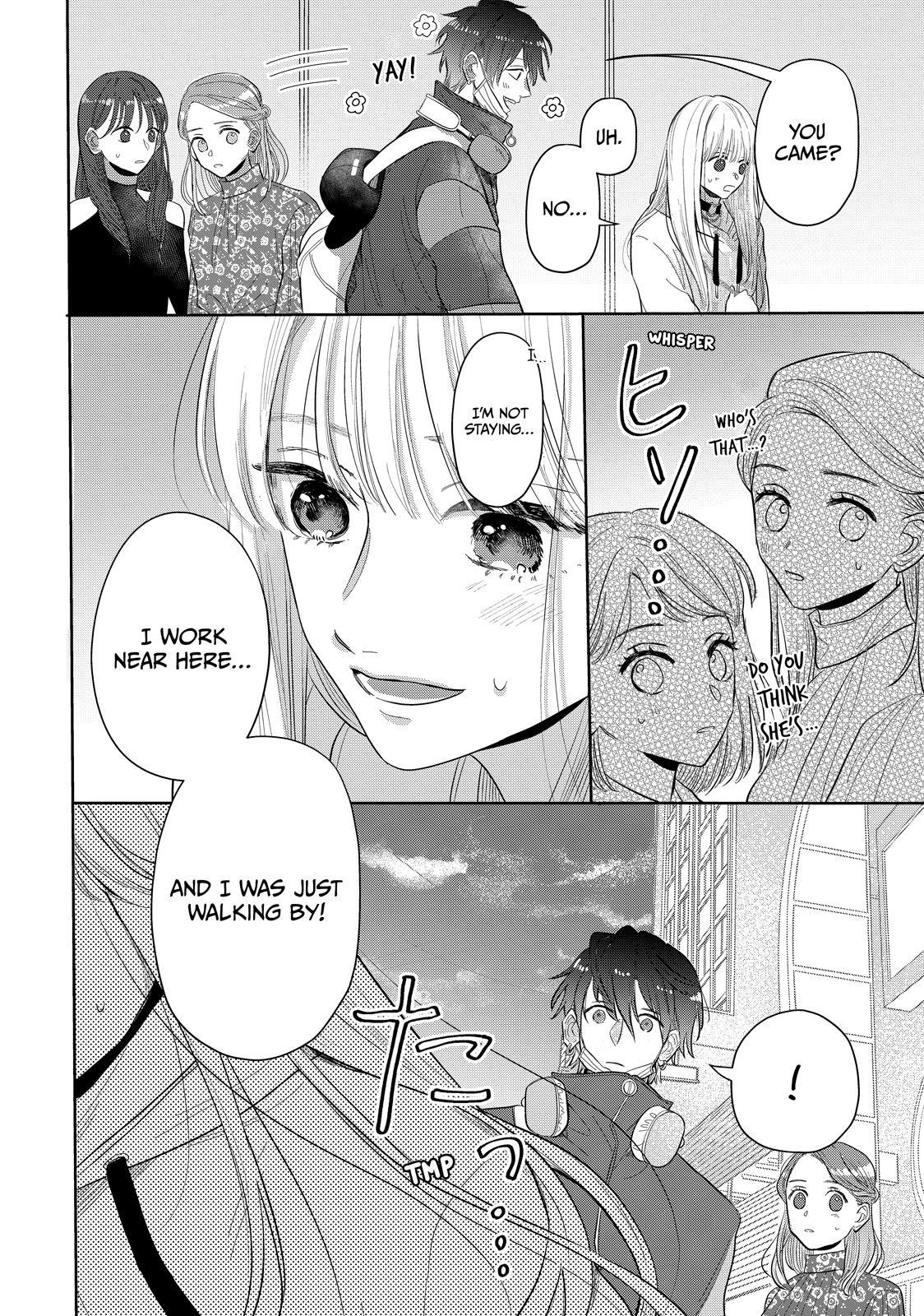 Watch Out for Watarase Chapter 2 26