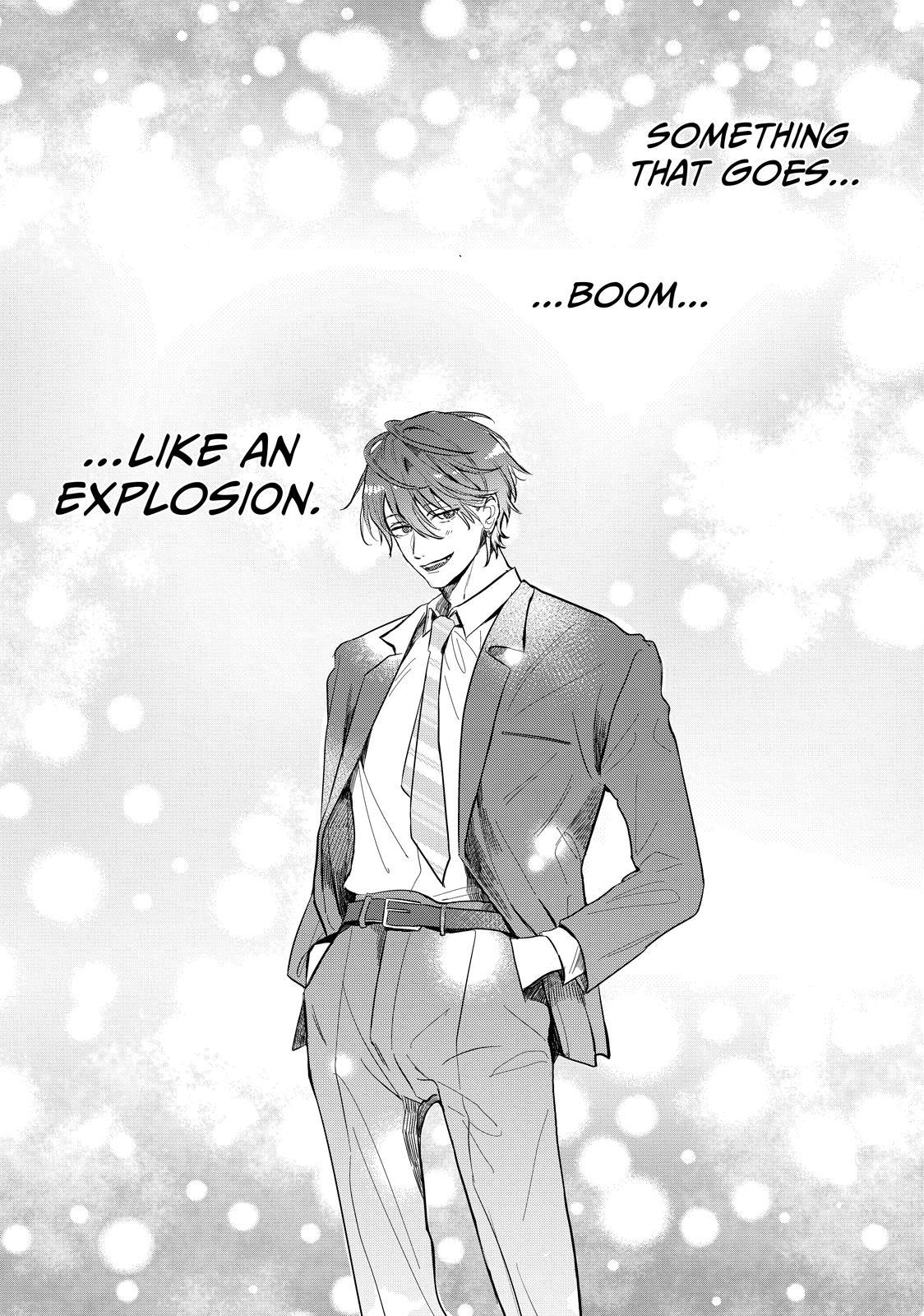 Watch Out for Watarase Chapter 2 46