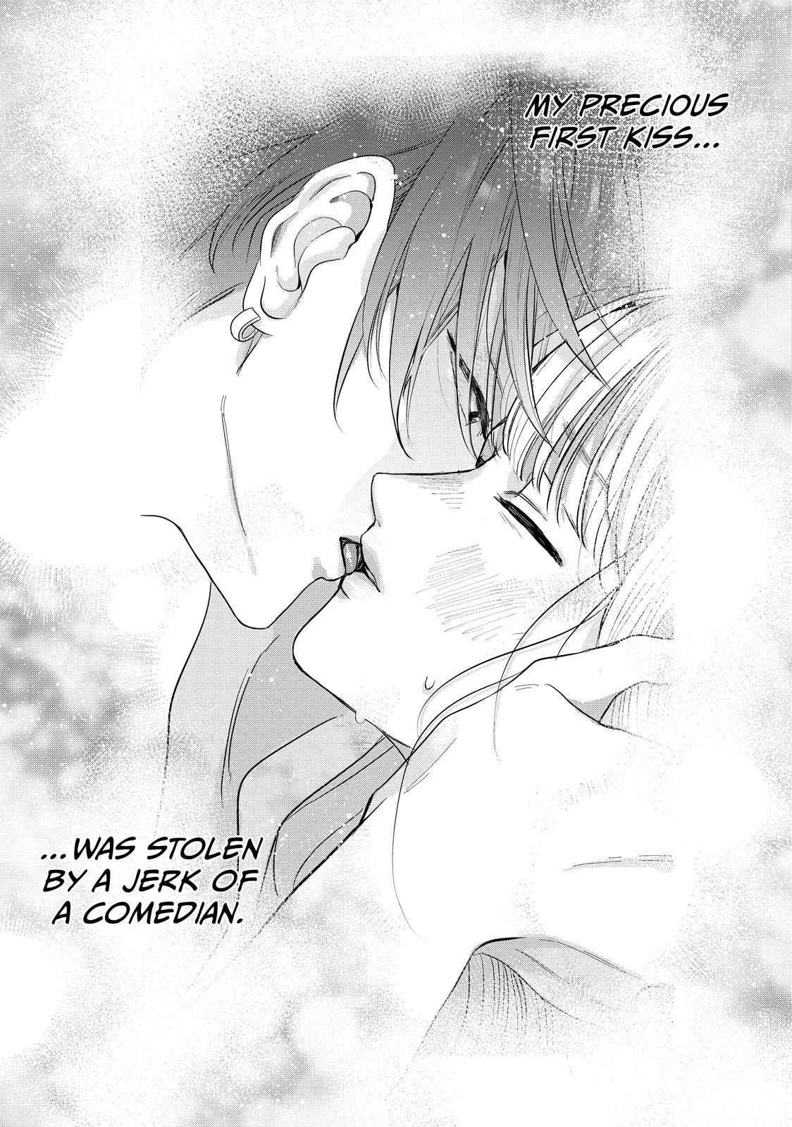 Watch Out for Watarase Chapter 3 3