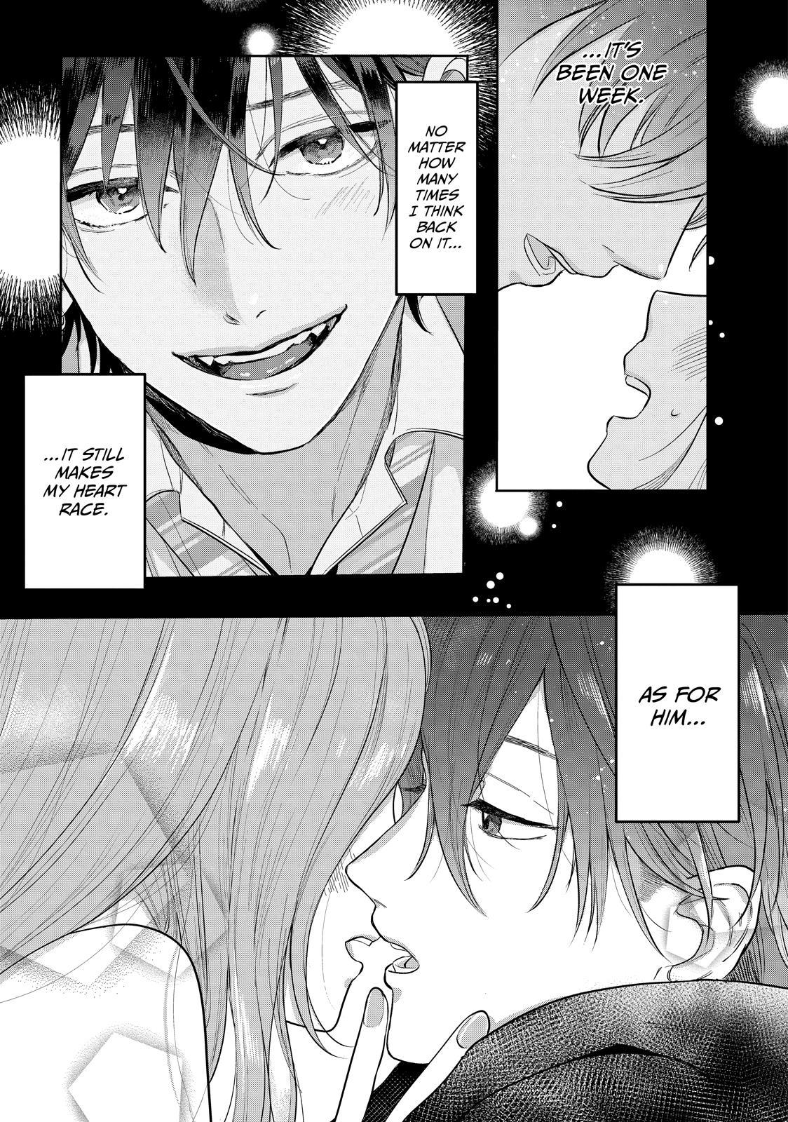 Watch Out for Watarase Chapter 3 4