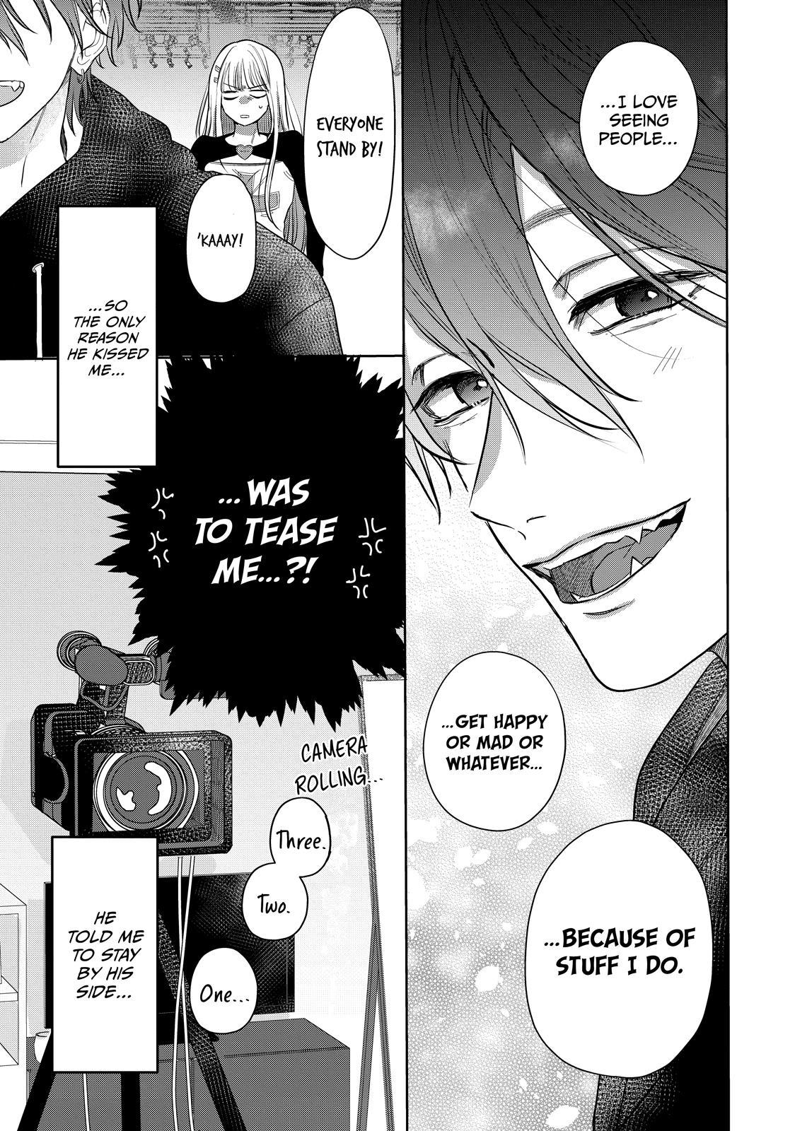 Watch Out for Watarase Chapter 3 9