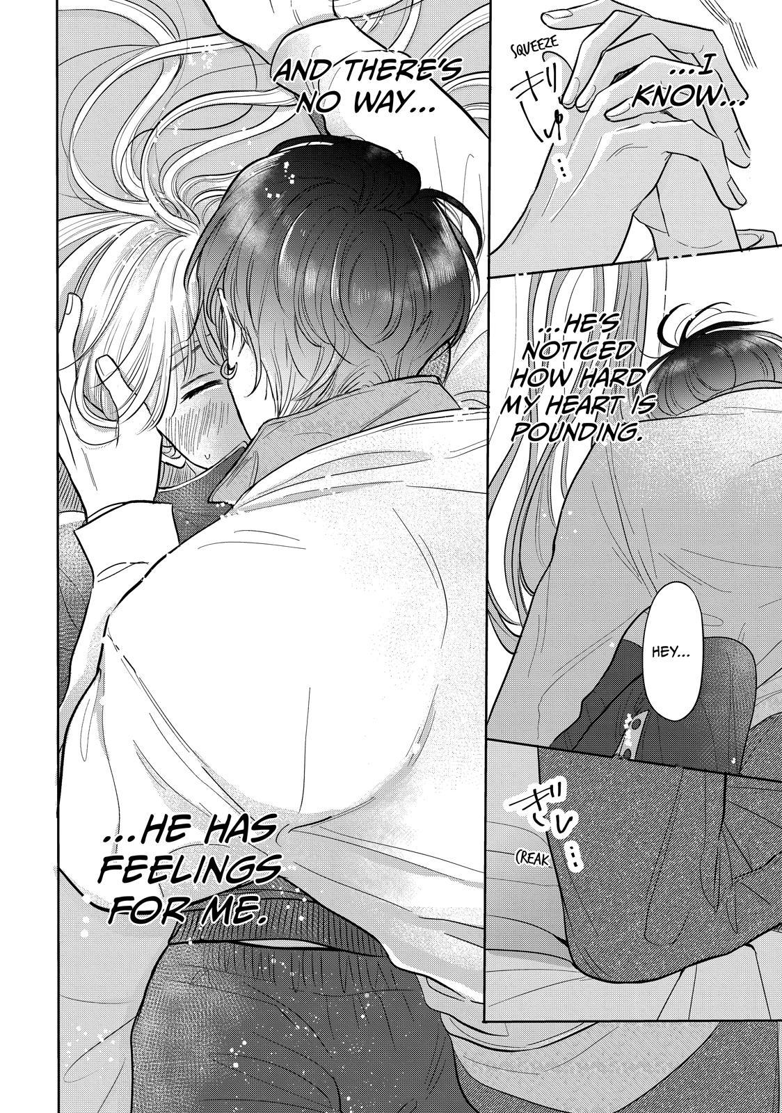 Watch Out for Watarase Chapter 3 36