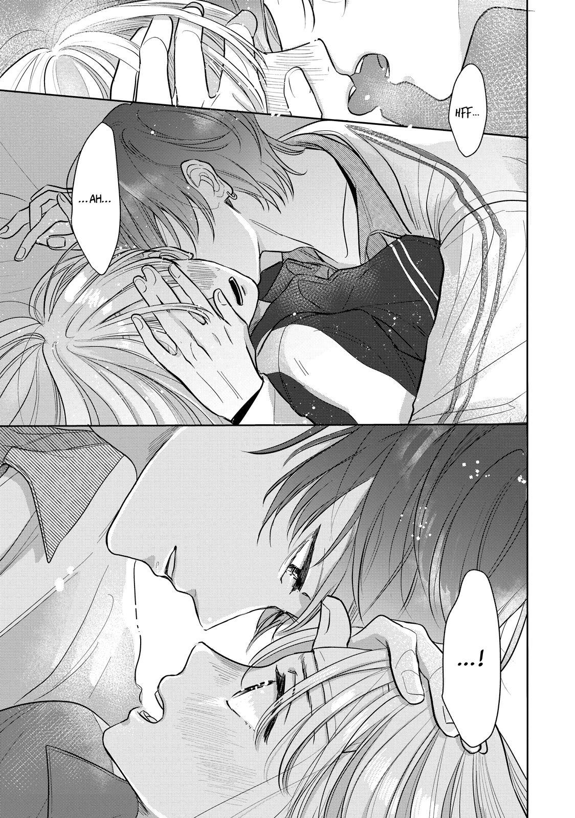 Watch Out for Watarase Chapter 3 37
