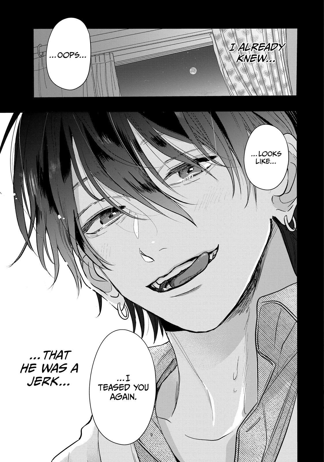 Watch Out for Watarase Chapter 3 39