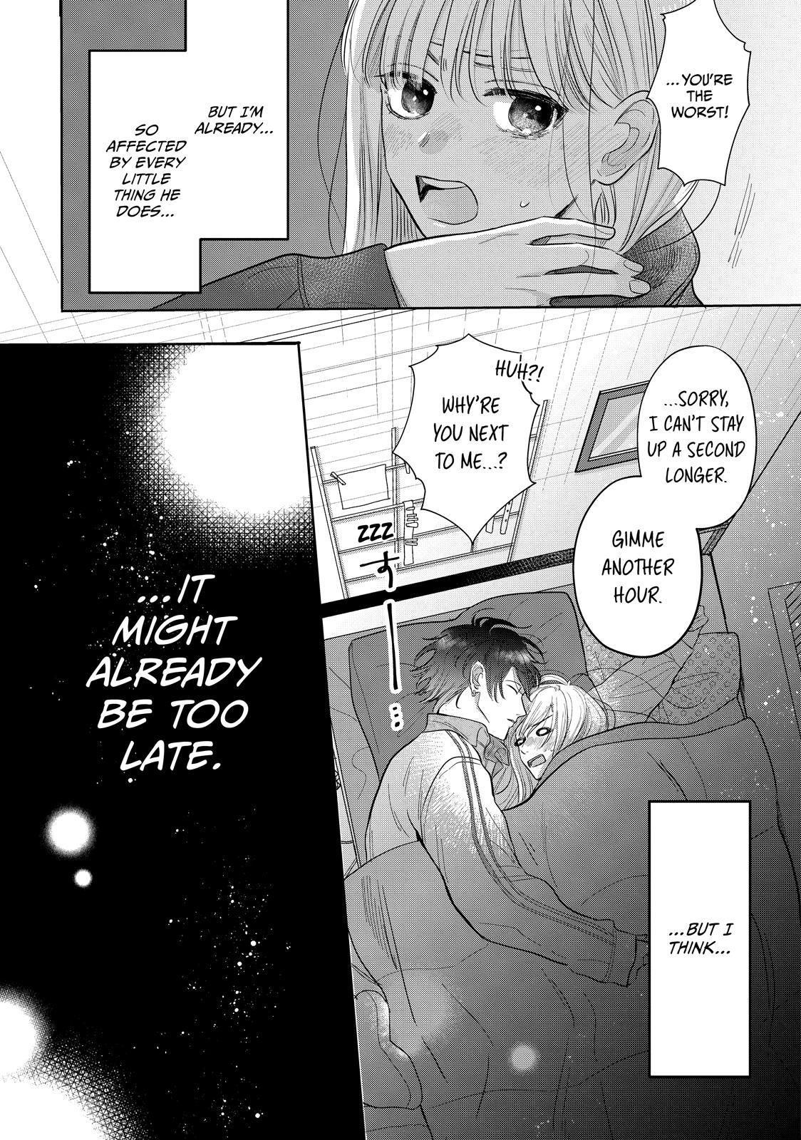 Watch Out for Watarase Chapter 3 40