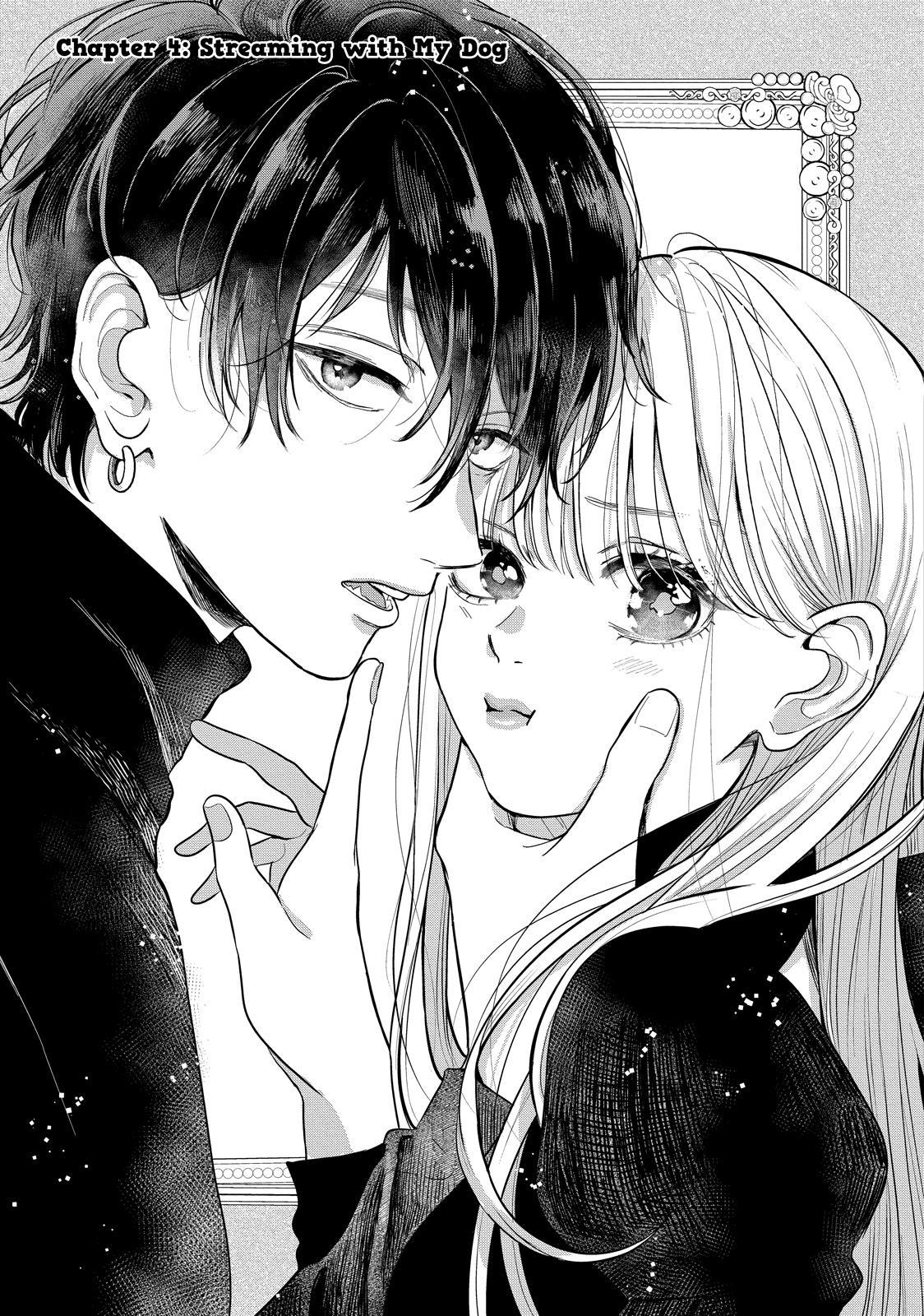Watch Out for Watarase Chapter 4 1