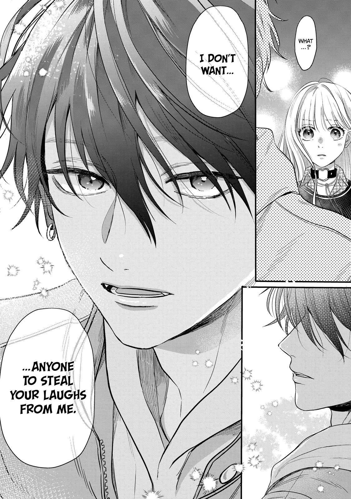 Watch Out for Watarase Chapter 4 32