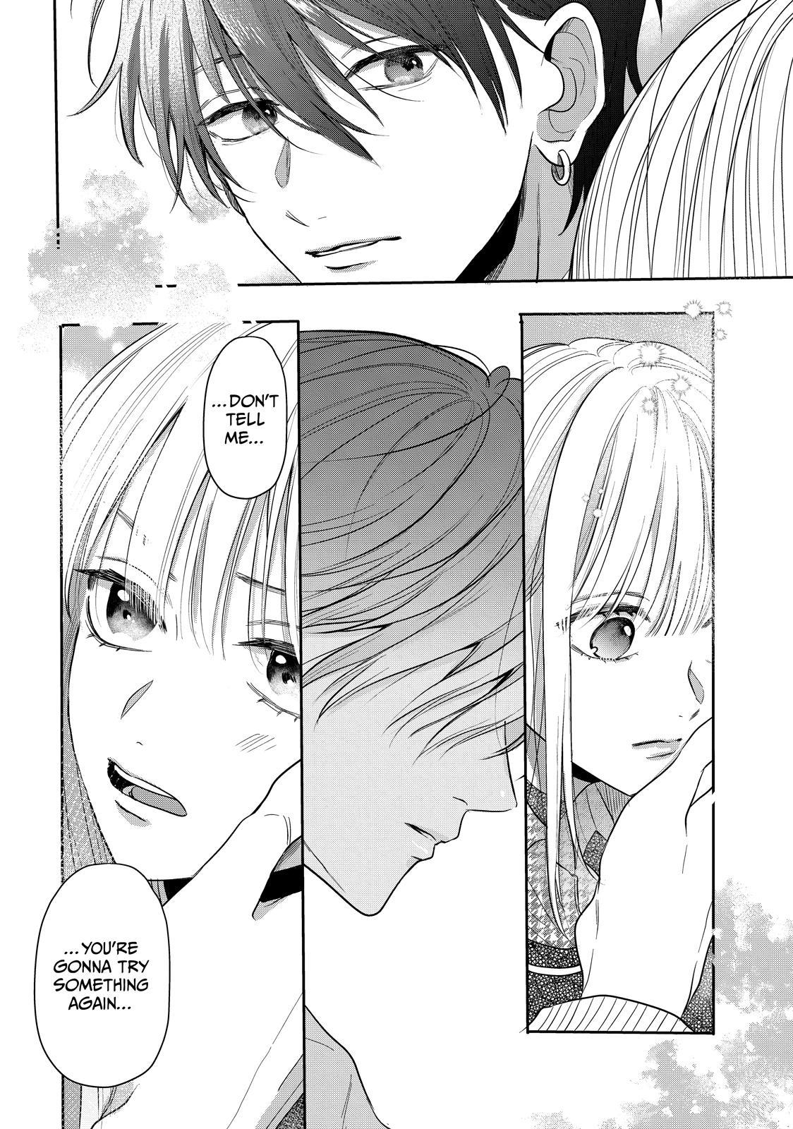 Watch Out for Watarase Chapter 4 36