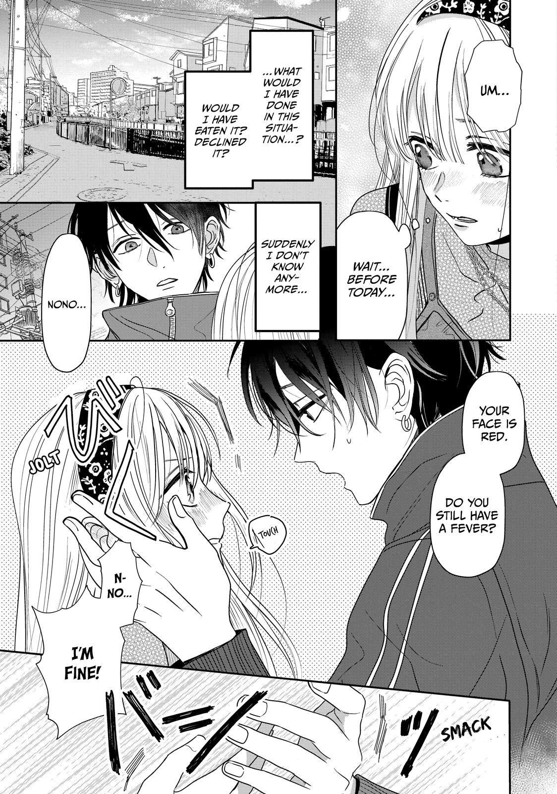 Watch Out for Watarase Chapter 5 13
