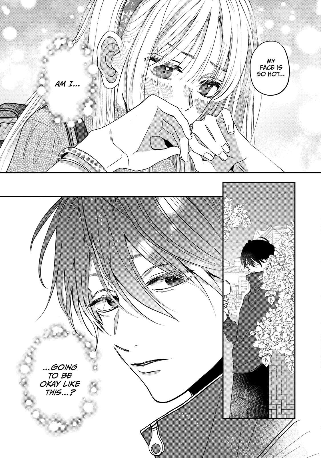 Watch Out for Watarase Chapter 5 15
