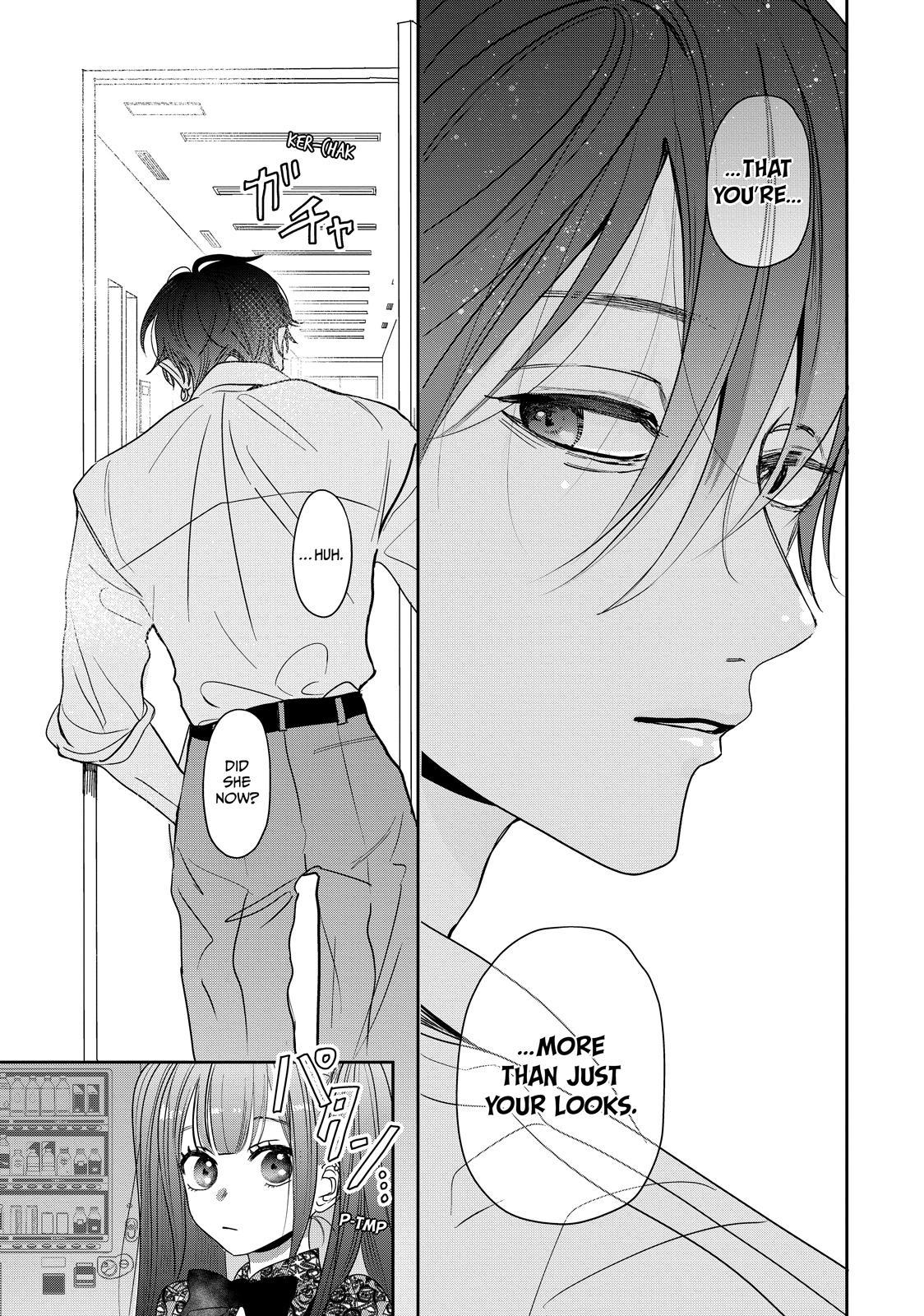 Watch Out for Watarase Chapter 5 21