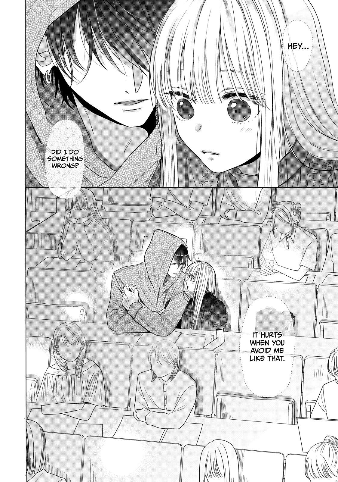 Watch Out for Watarase Chapter 5 31