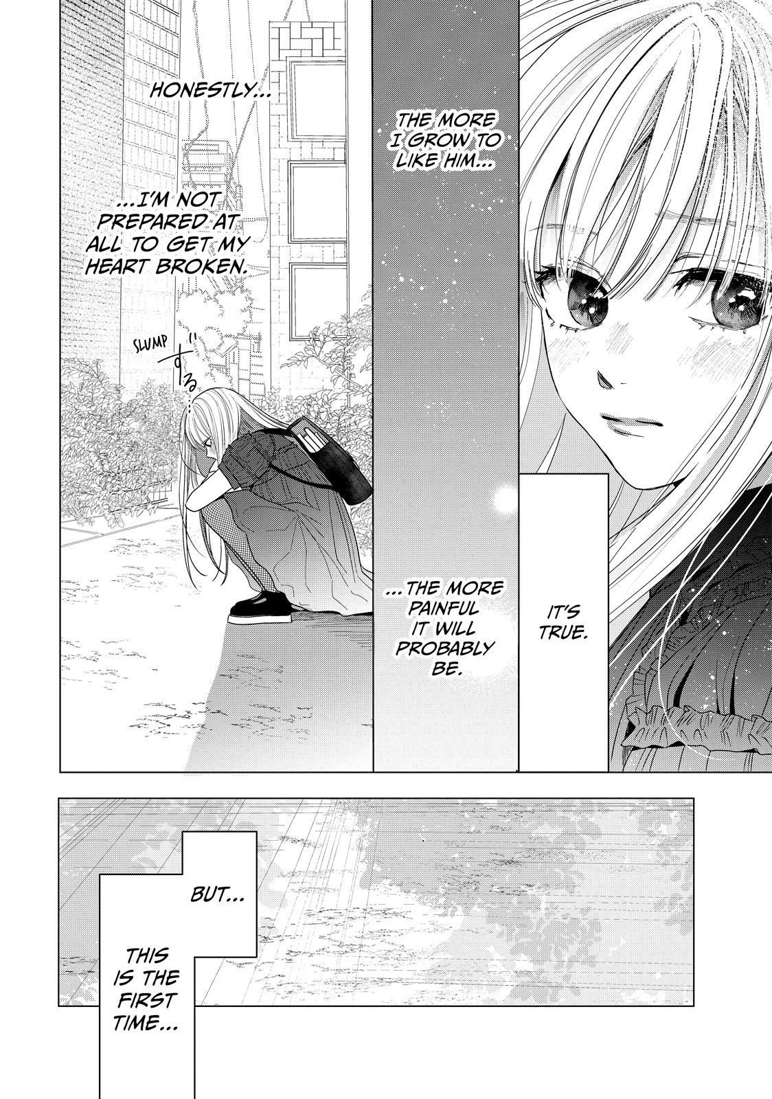 Watch Out for Watarase Chapter 5 49