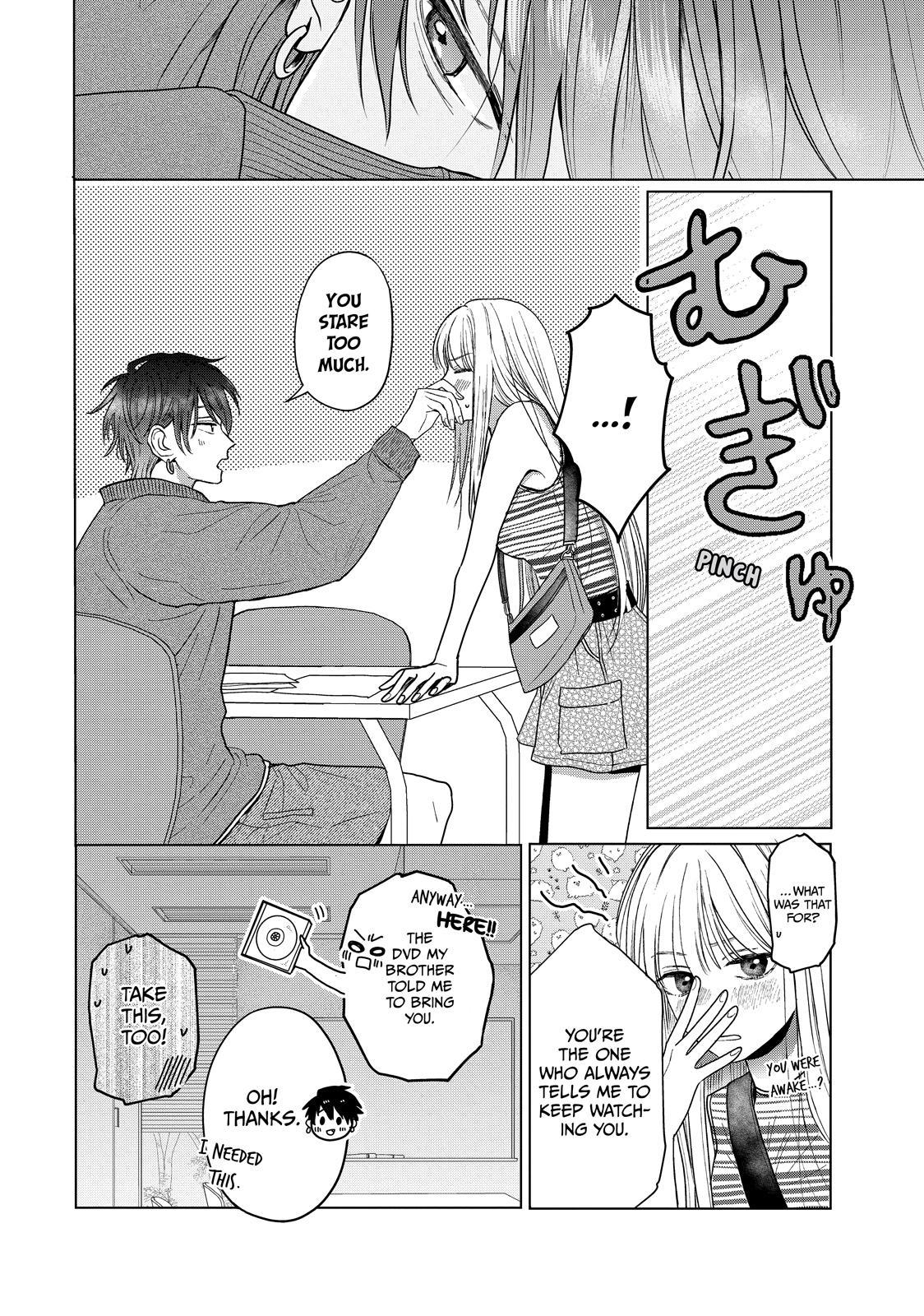 Watch Out for Watarase Chapter 6 8