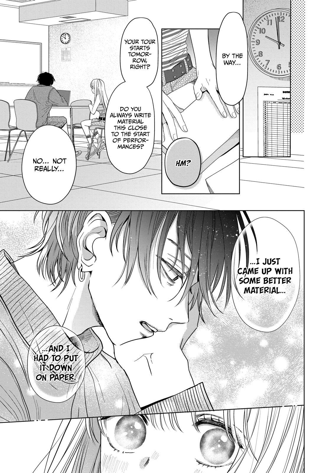 Watch Out for Watarase Chapter 6 11