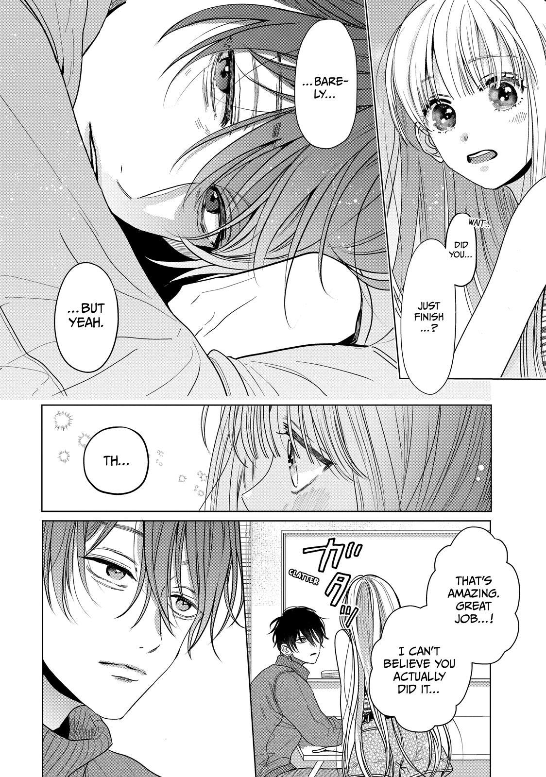 Watch Out for Watarase Chapter 6 14