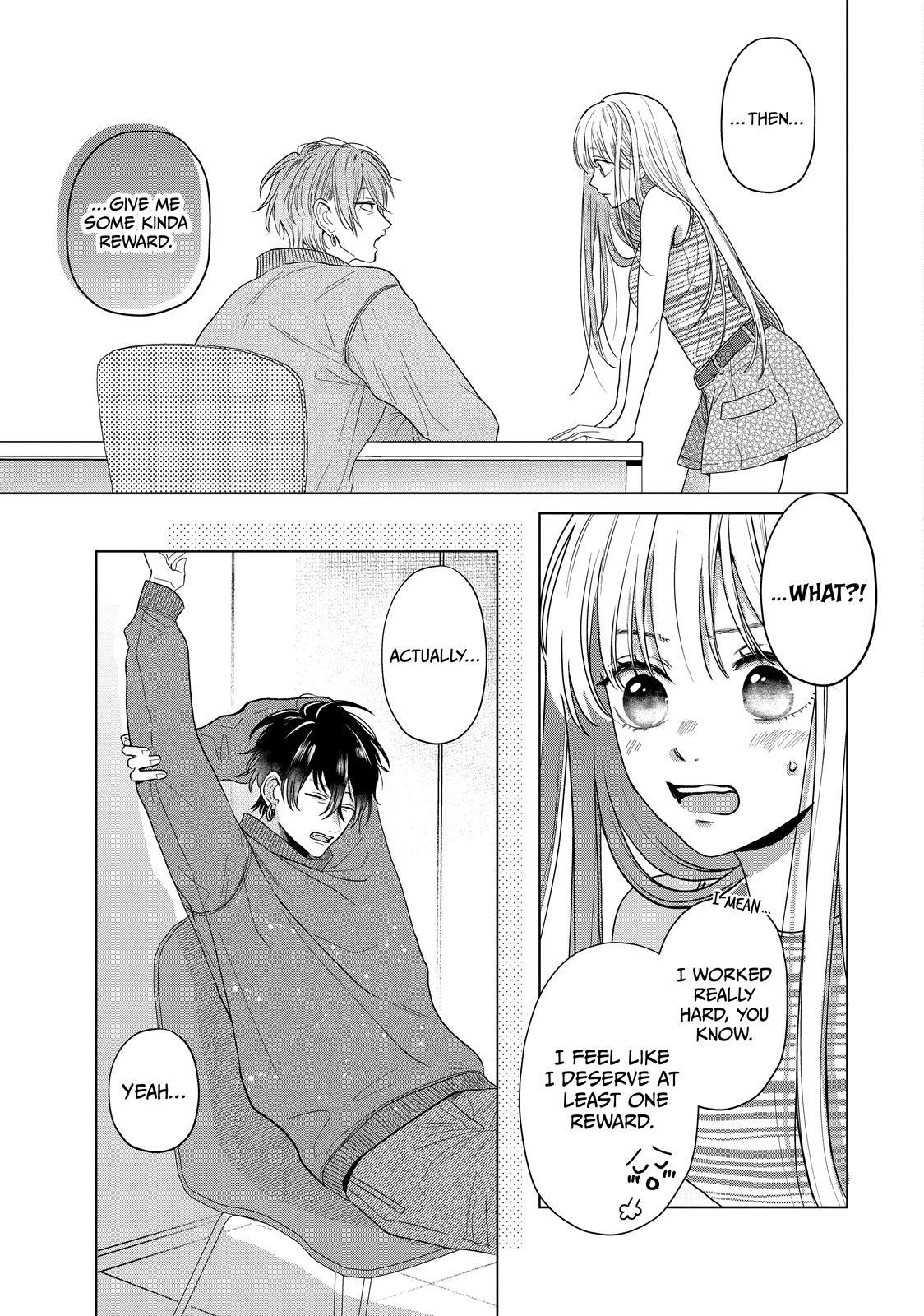 Watch Out for Watarase Chapter 6 15