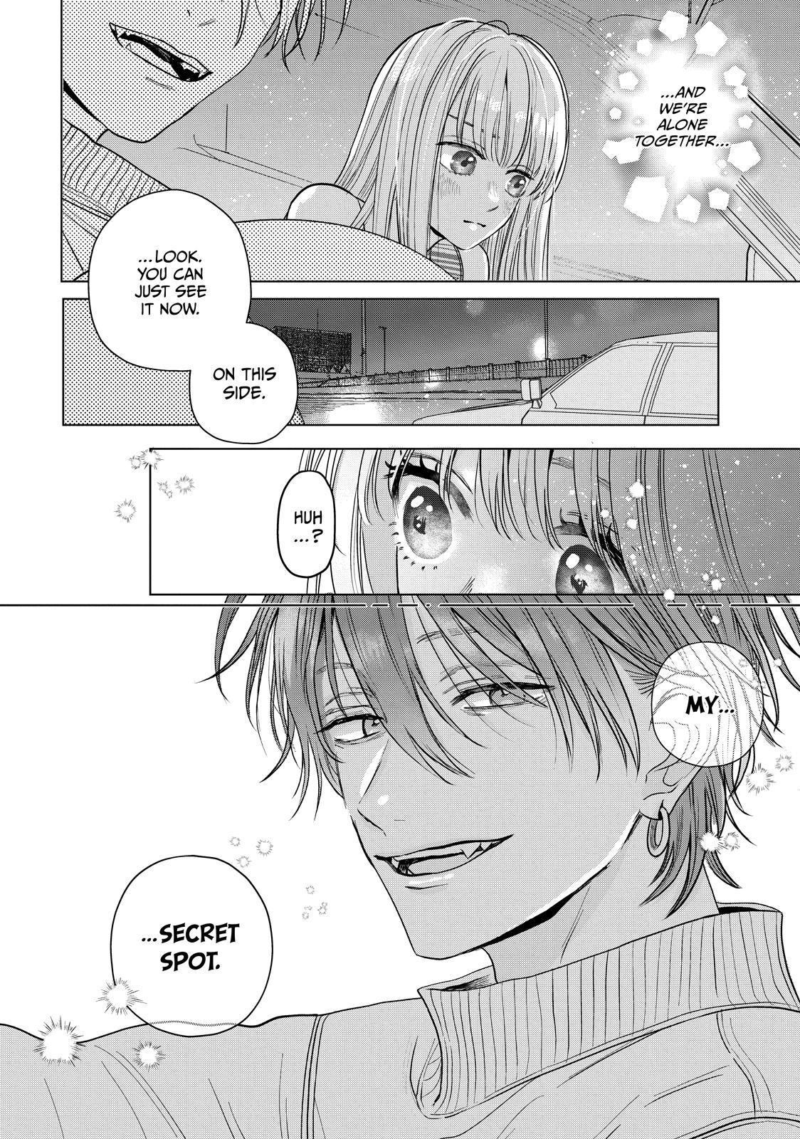 Watch Out for Watarase Chapter 6 18