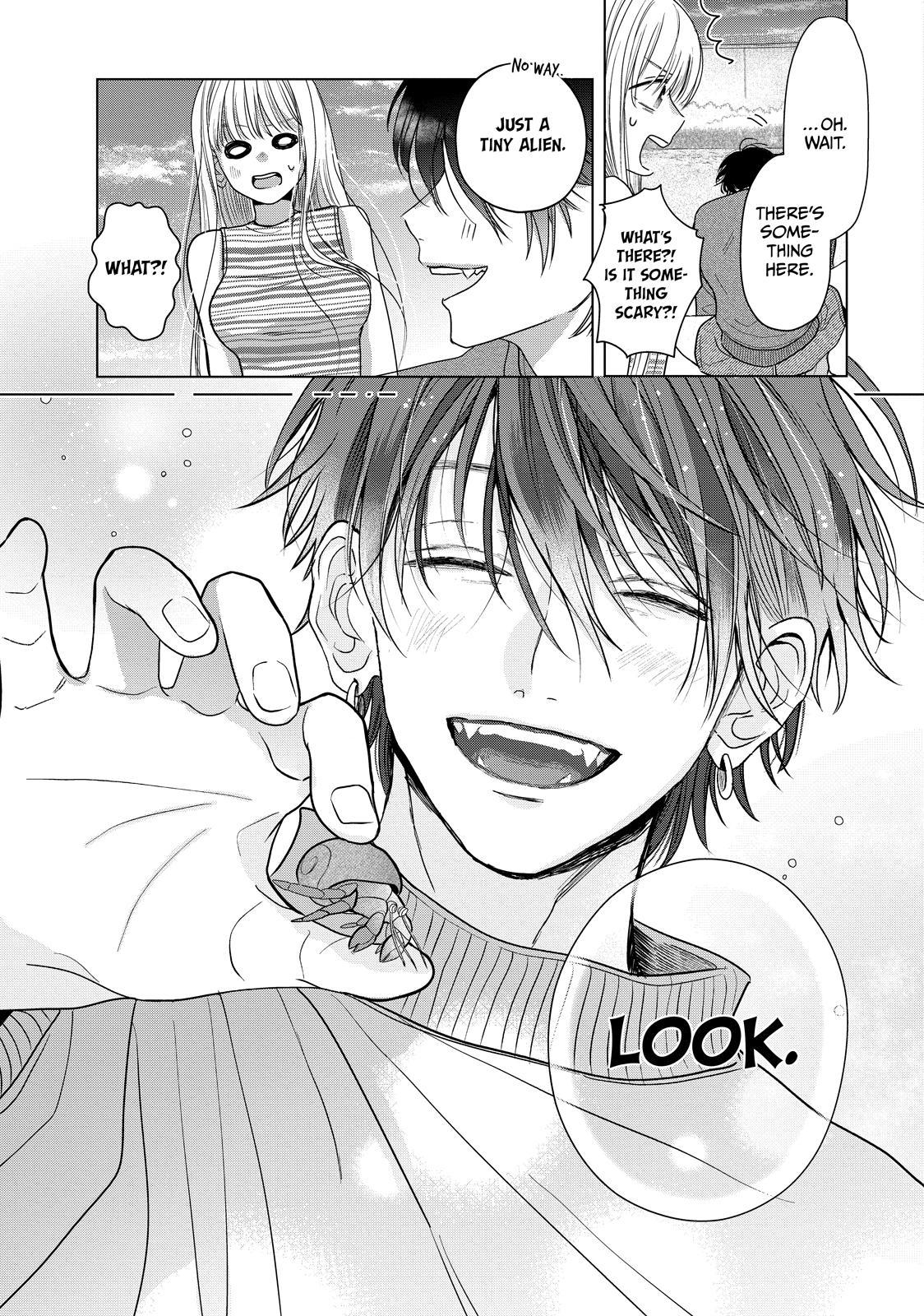Watch Out for Watarase Chapter 6 21