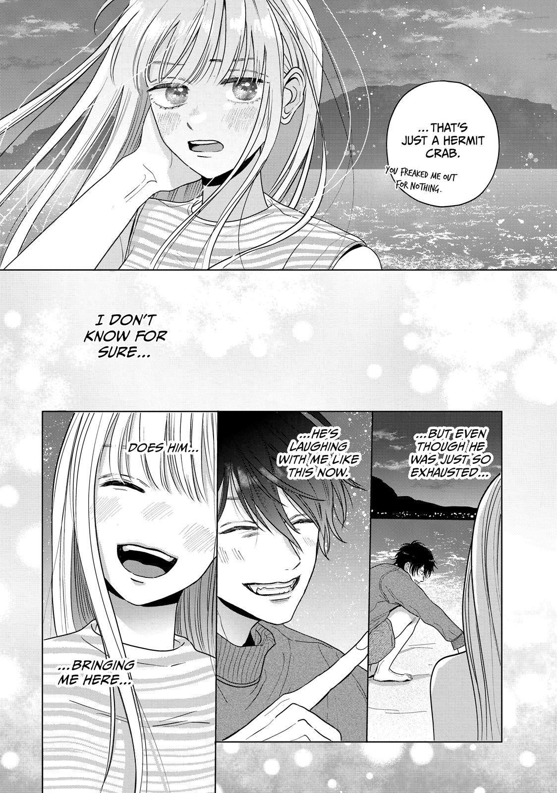 Watch Out for Watarase Chapter 6 22