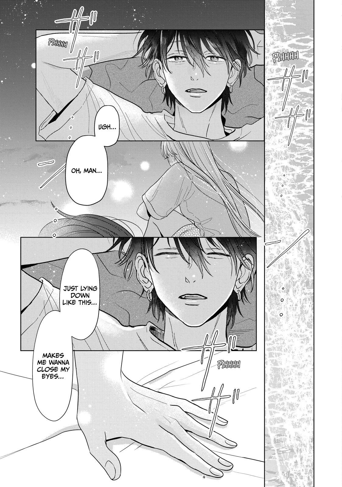 Watch Out for Watarase Chapter 6 27