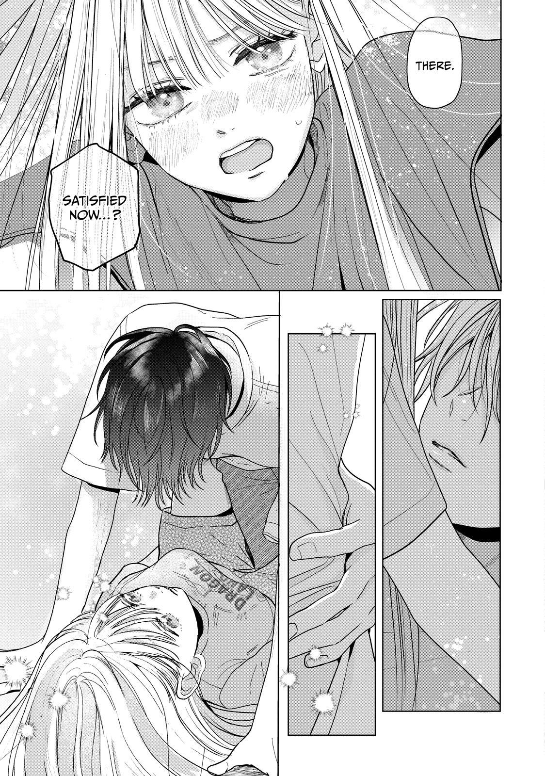 Watch Out for Watarase Chapter 6 29