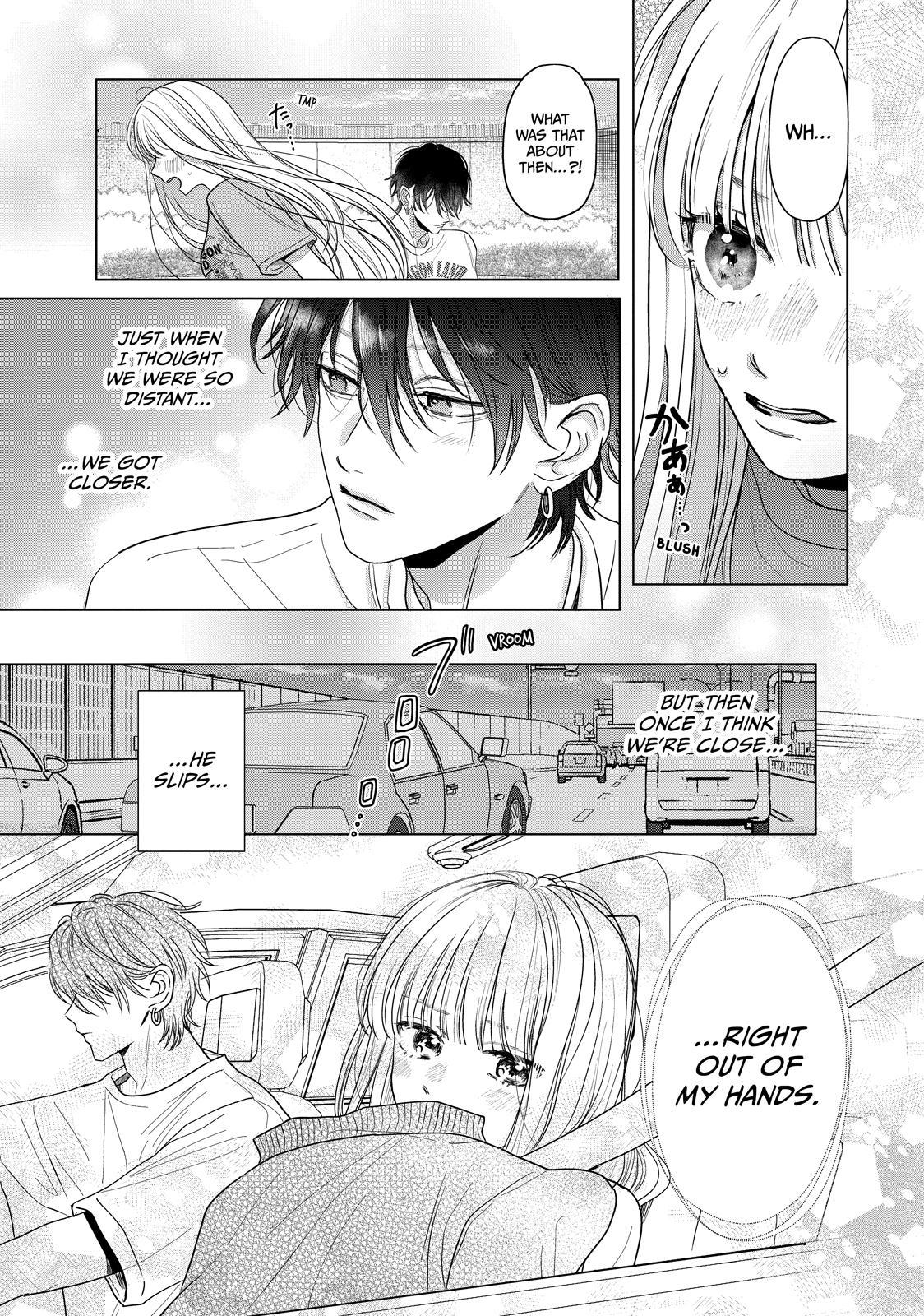 Watch Out for Watarase Chapter 6 33
