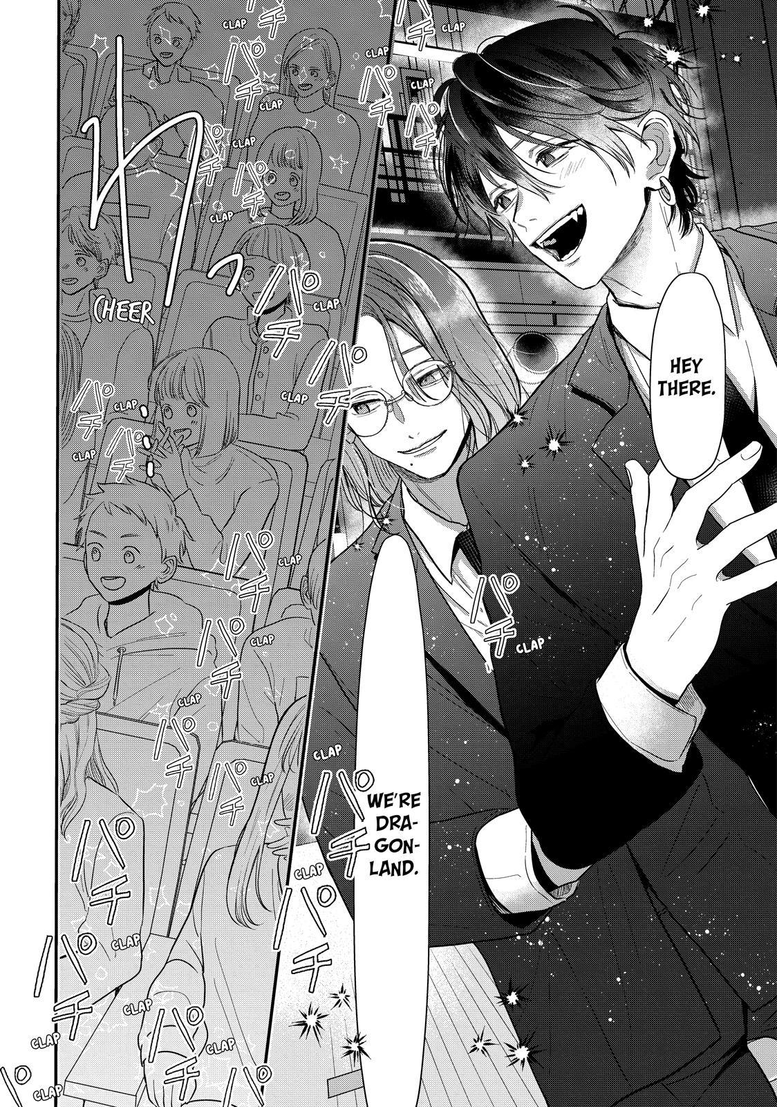 Watch Out for Watarase Chapter 6 36