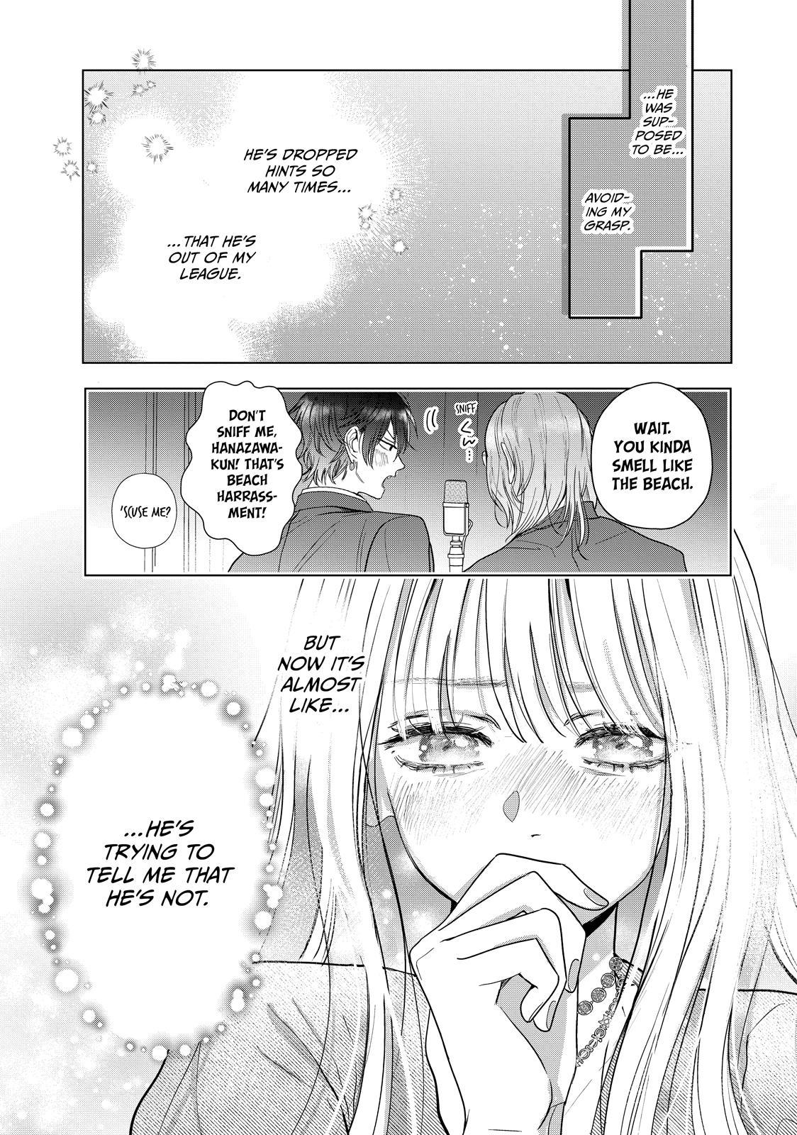 Watch Out for Watarase Chapter 6 41