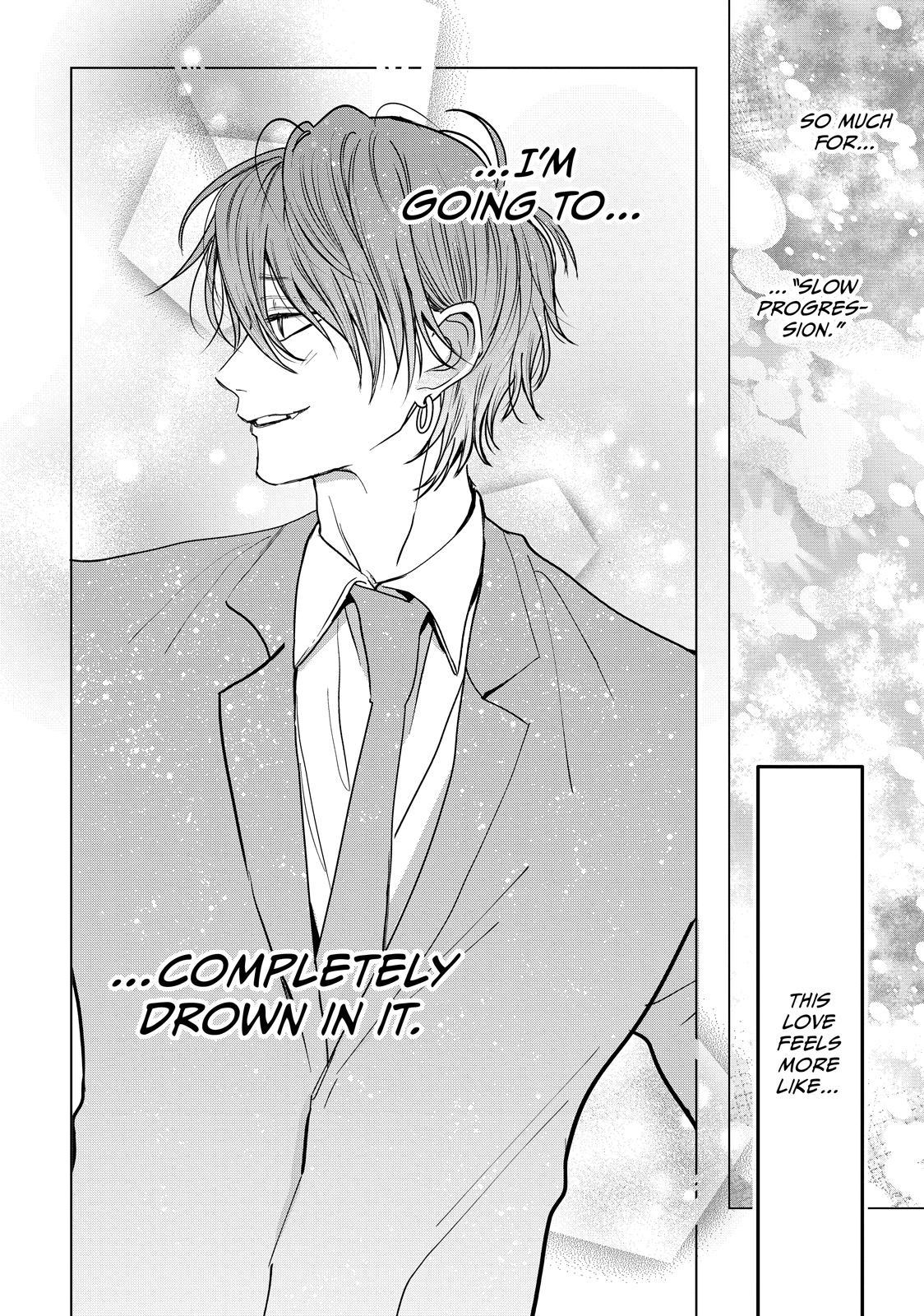 Watch Out for Watarase Chapter 6 42