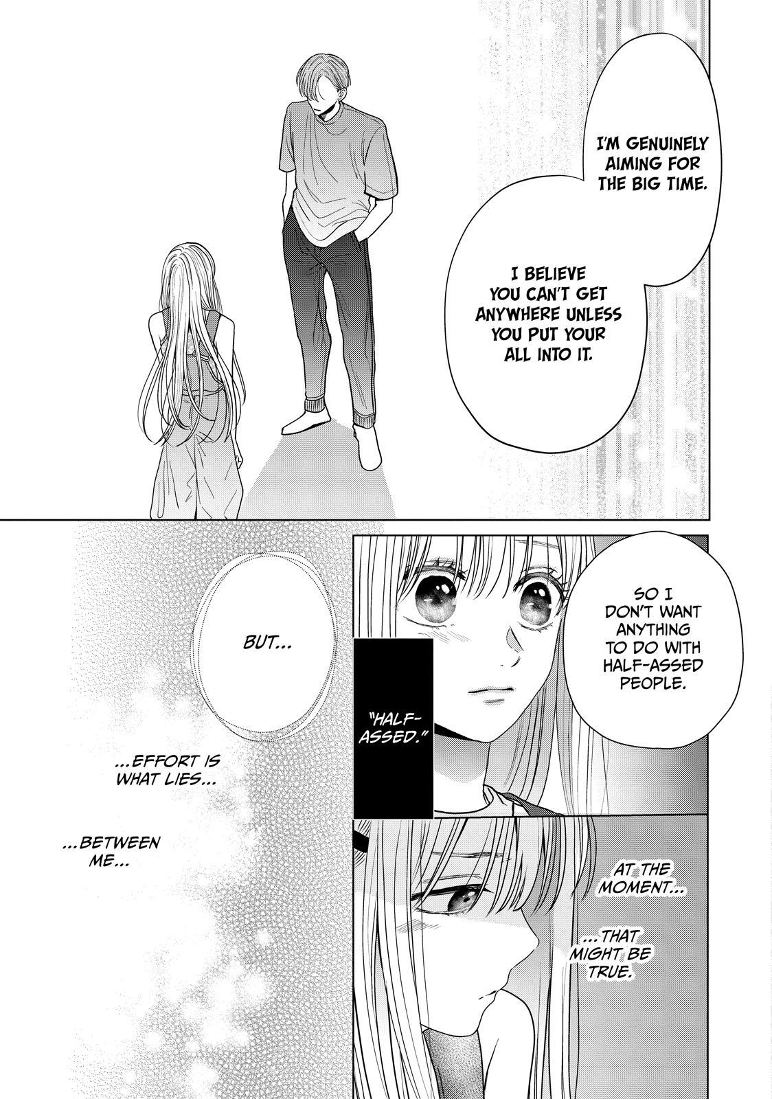 Watch Out for Watarase Chapter 7 19