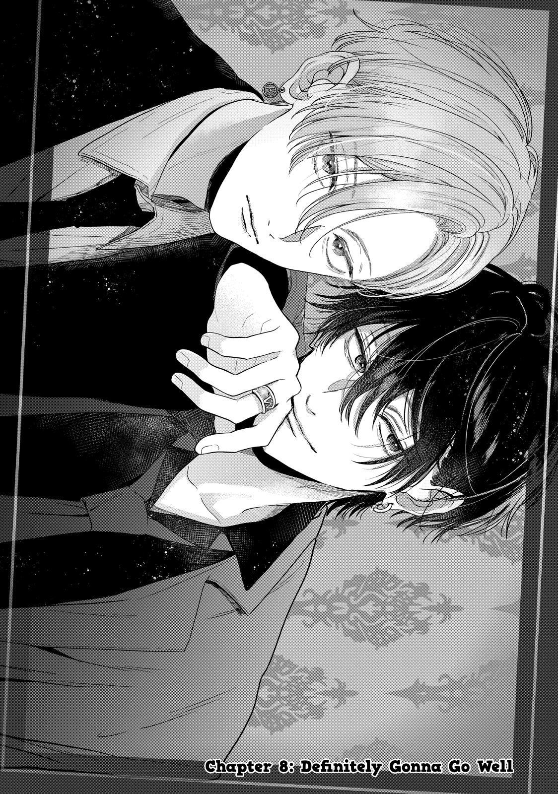 Watch Out for Watarase Chapter 8 1