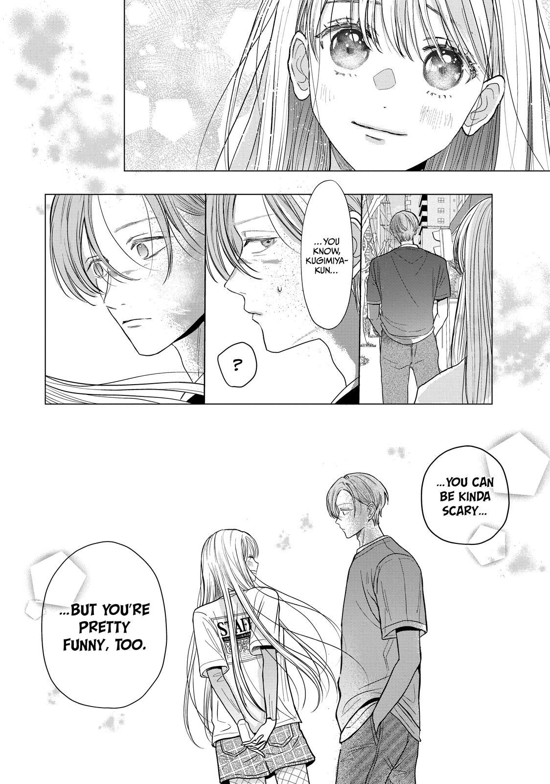 Watch Out for Watarase Chapter 8 26