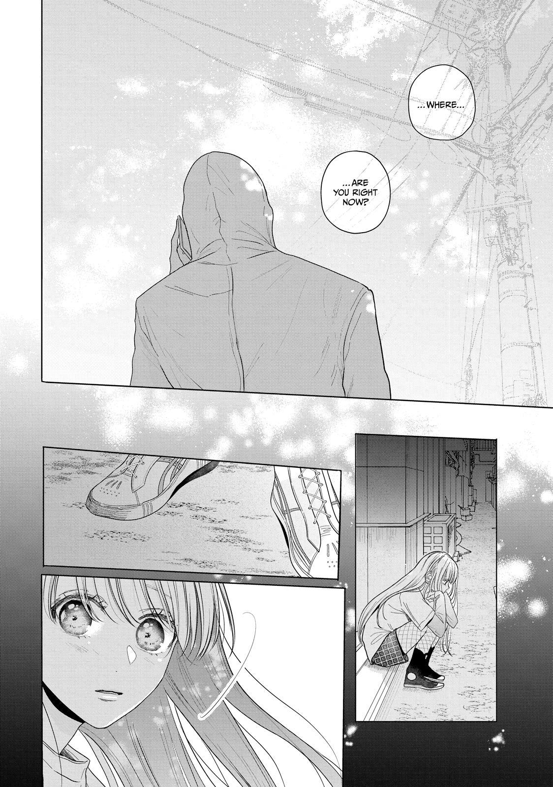 Watch Out for Watarase Chapter 8 36