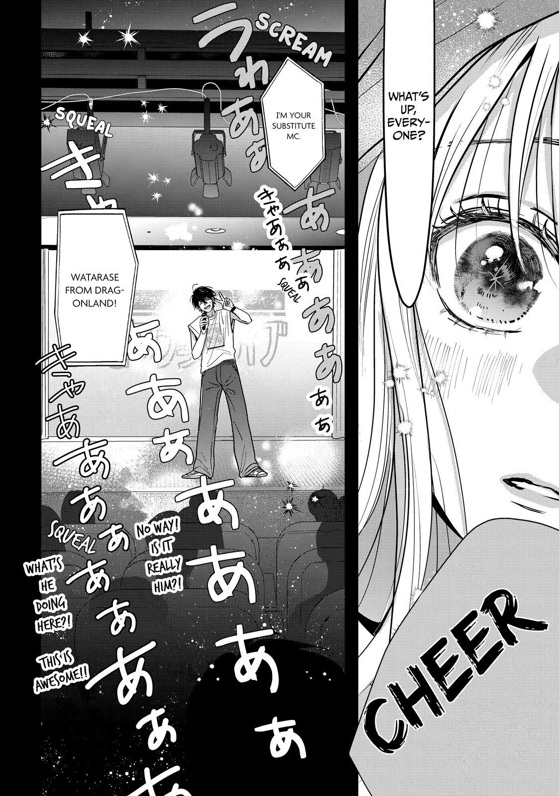 Watch Out for Watarase Chapter 8 41