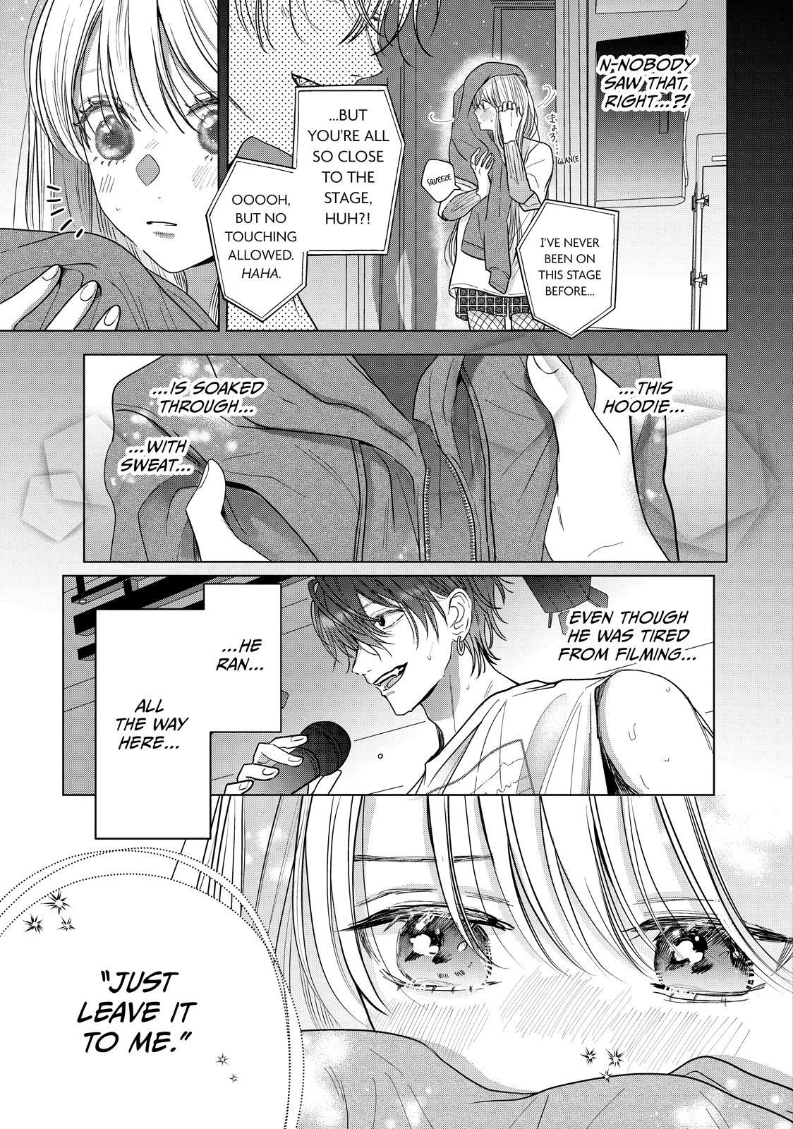 Watch Out for Watarase Chapter 8 42