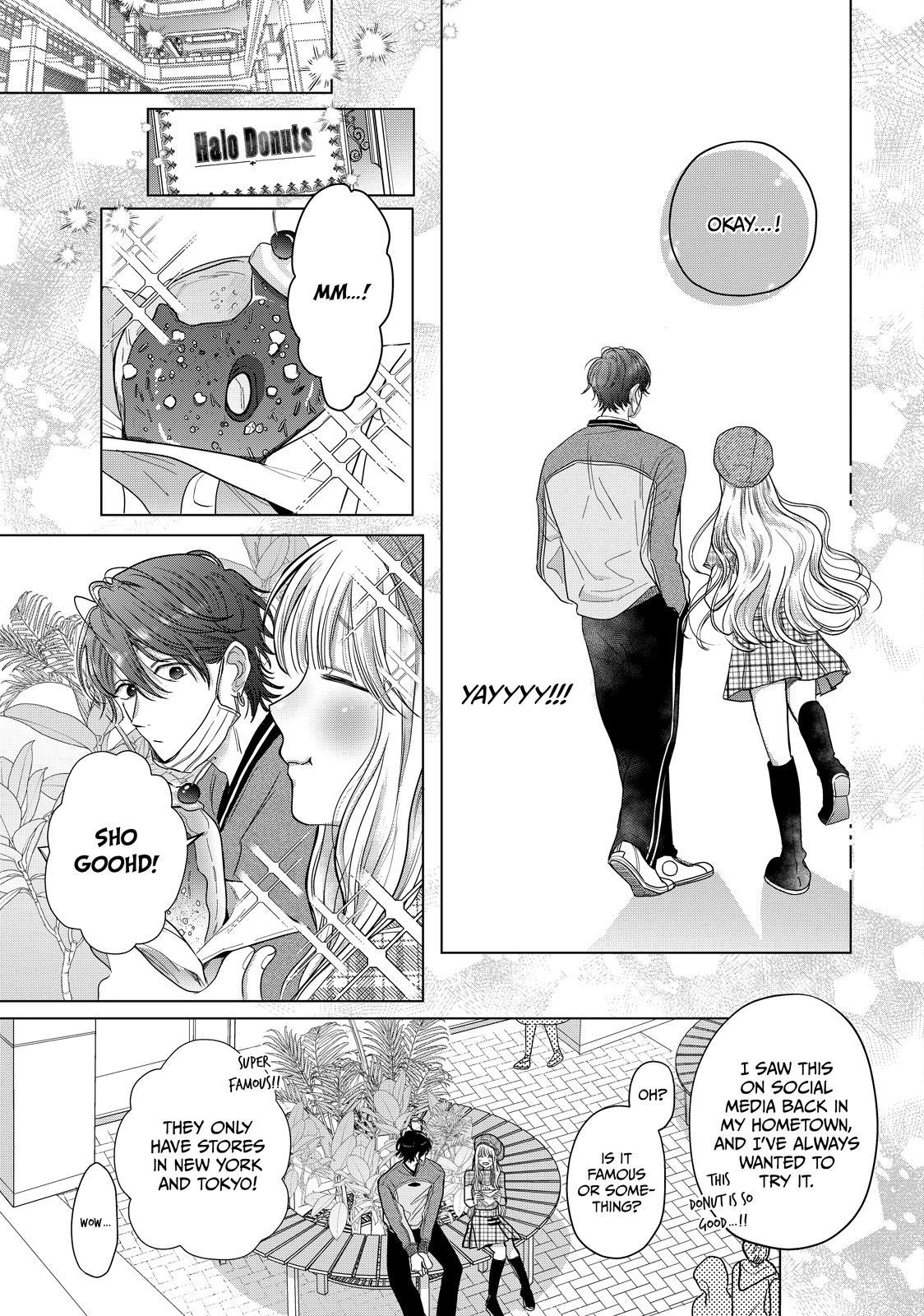 Watch Out for Watarase Chapter 9 15