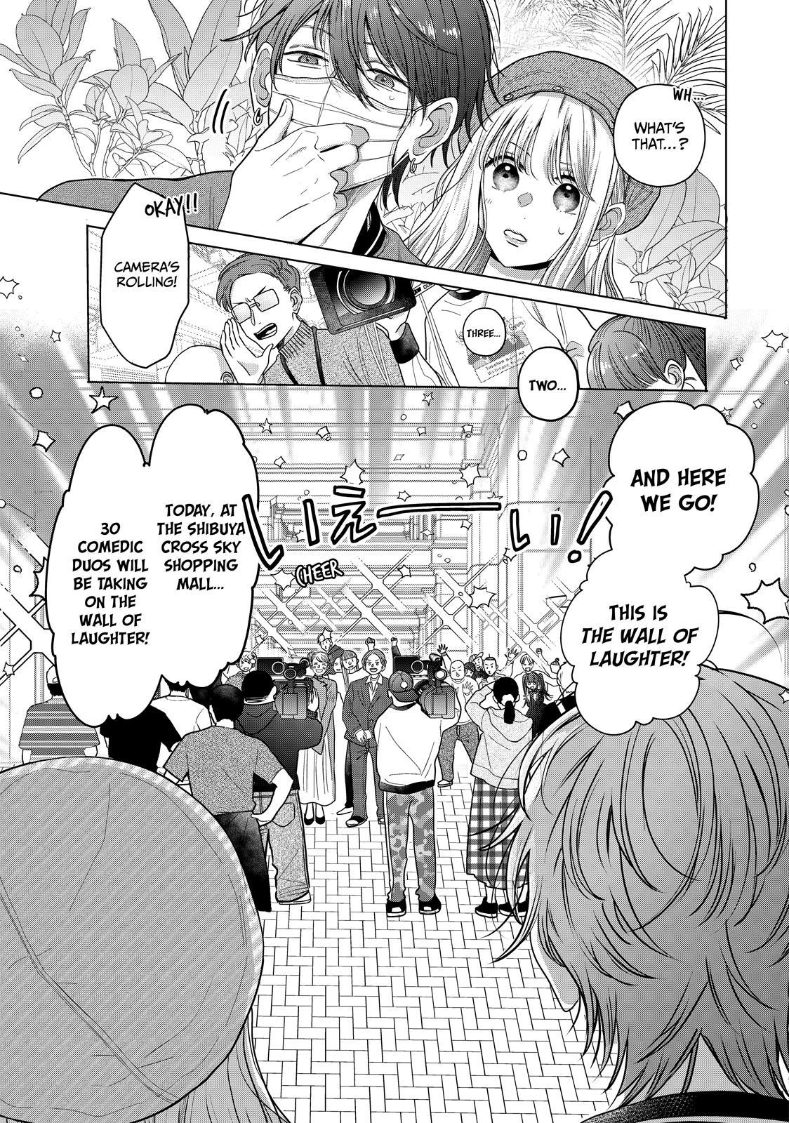 Watch Out for Watarase Chapter 9 19