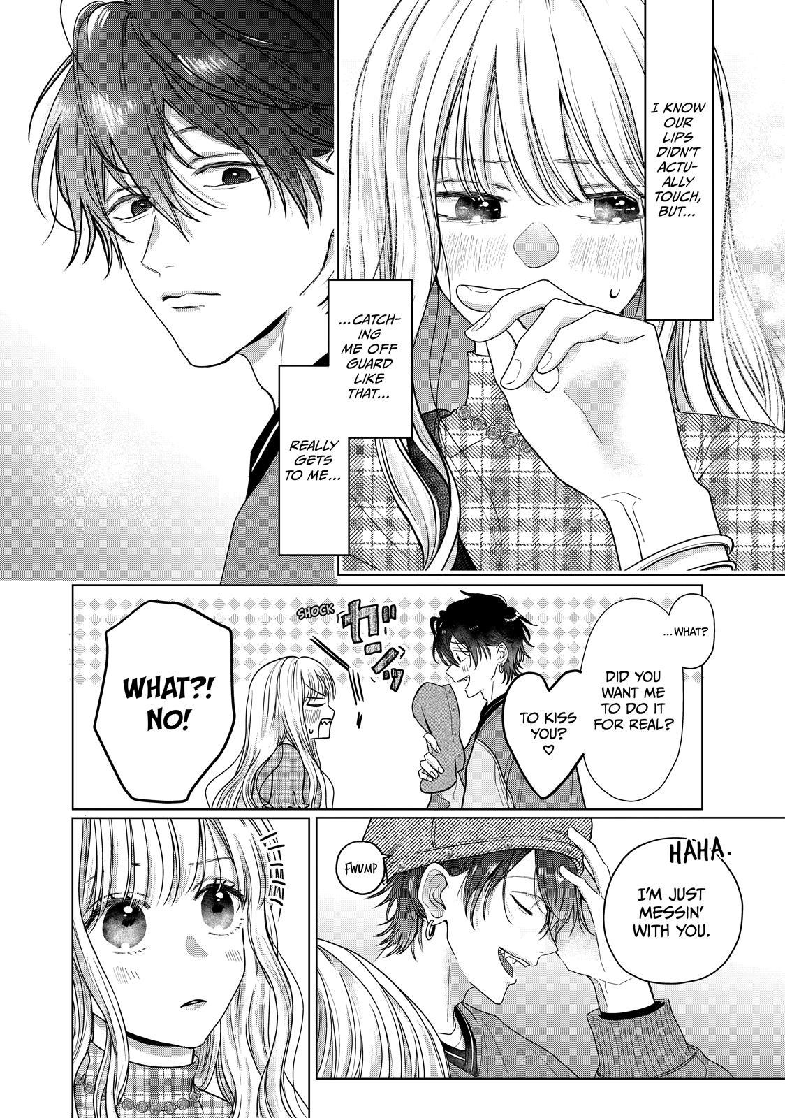 Watch Out for Watarase Chapter 9 26