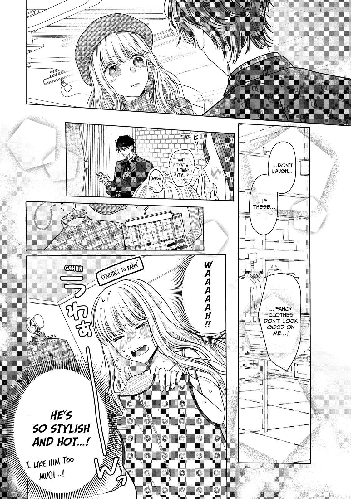 Watch Out for Watarase Chapter 9 30