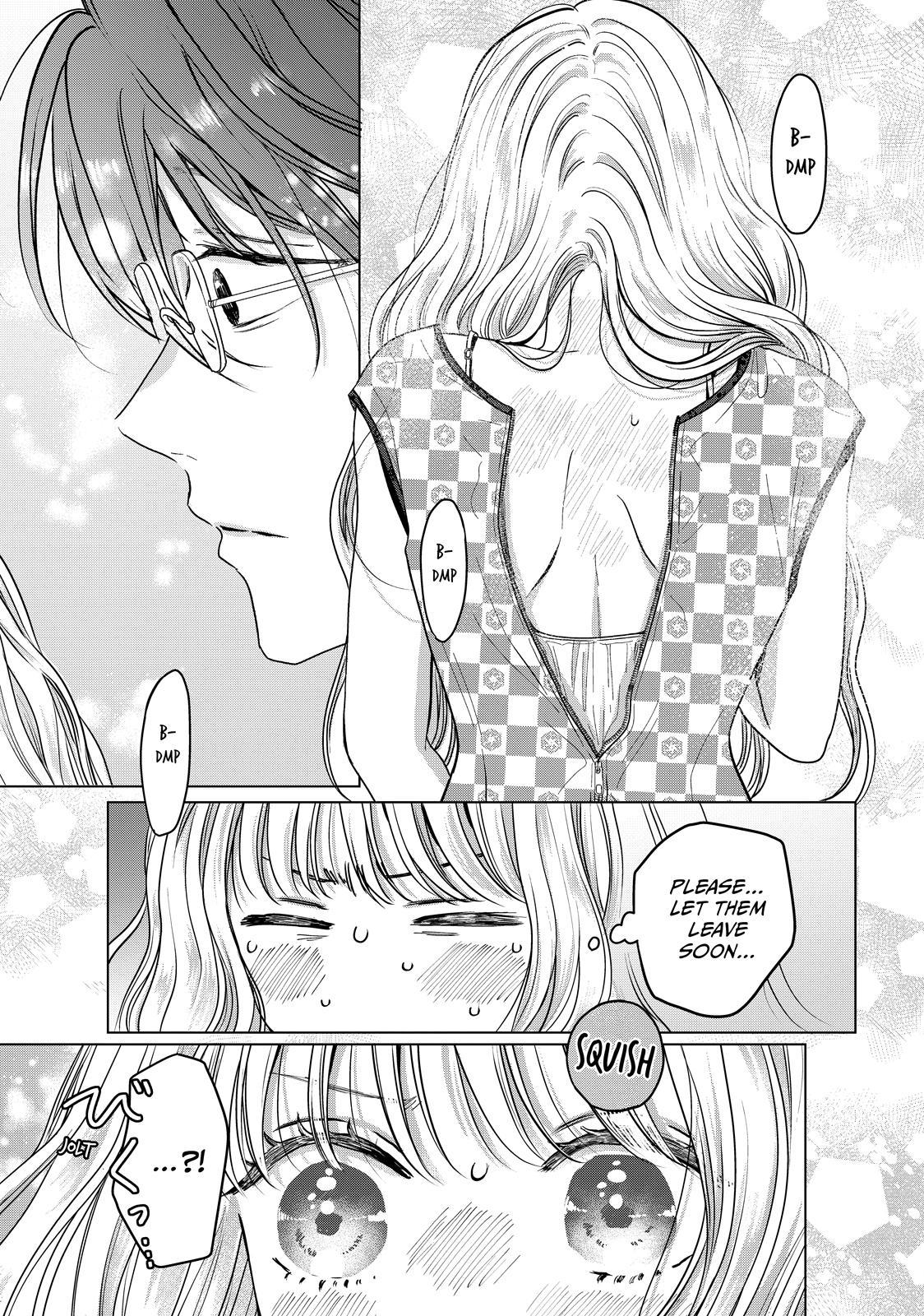 Watch Out for Watarase Chapter 9 33