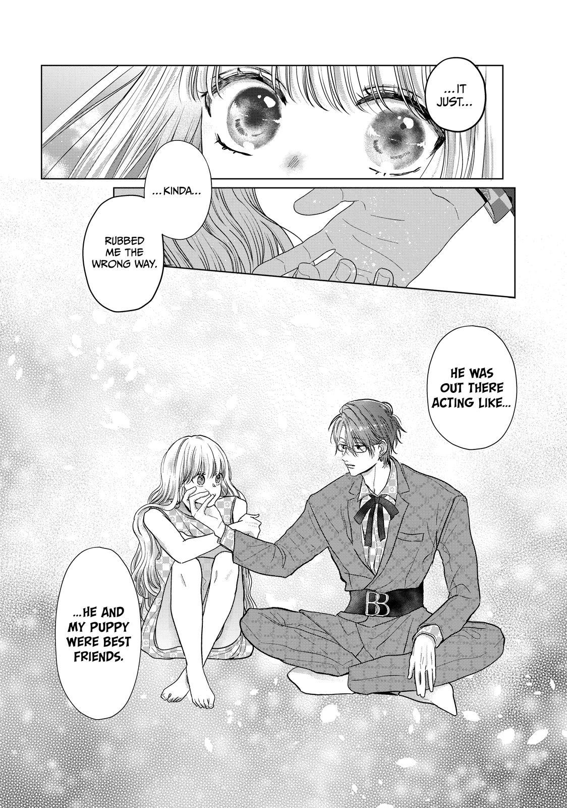 Watch Out for Watarase Chapter 9 40