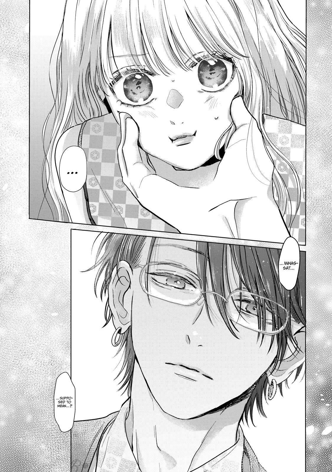 Watch Out for Watarase Chapter 9 41