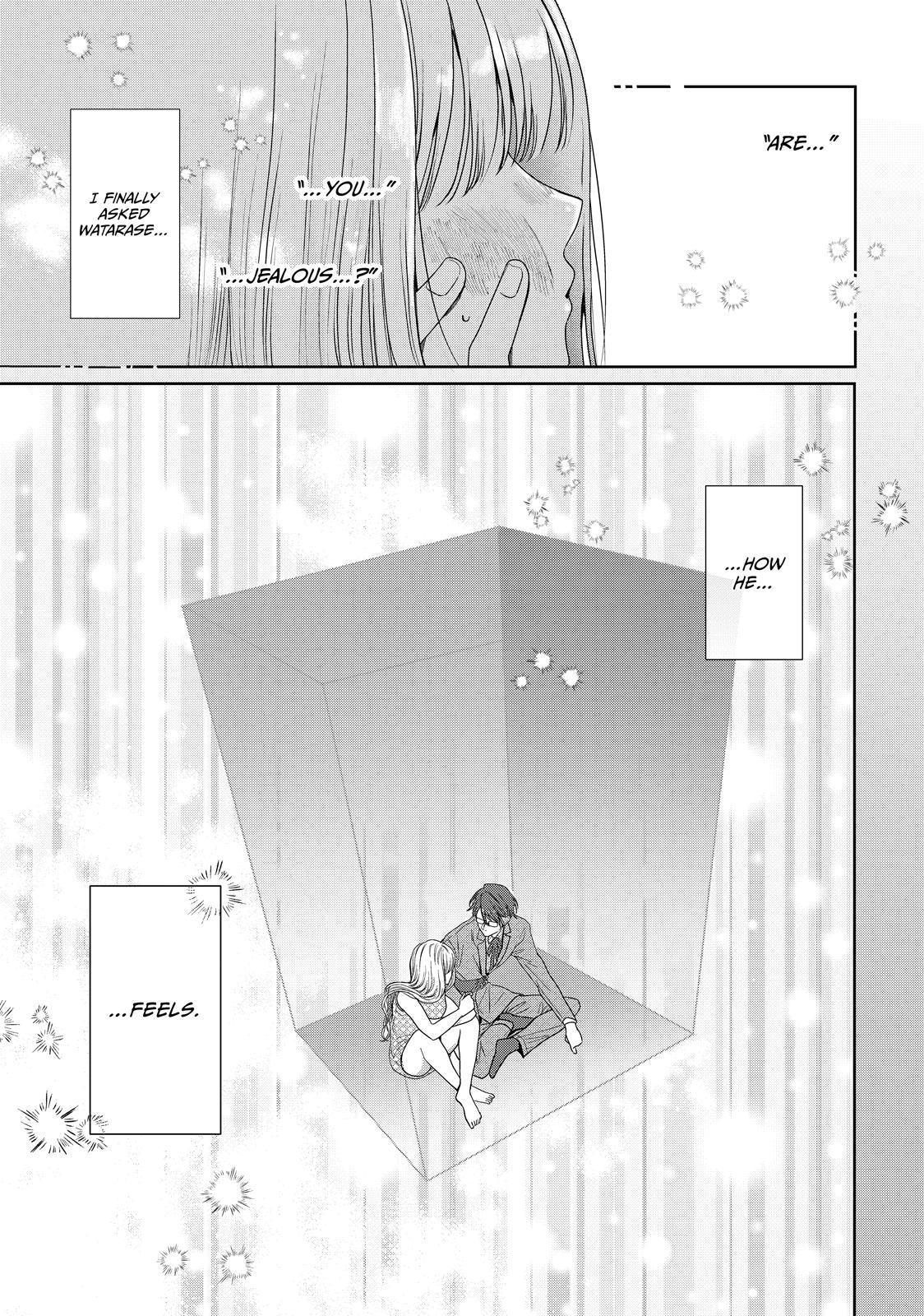 Watch Out for Watarase Chapter 10 3