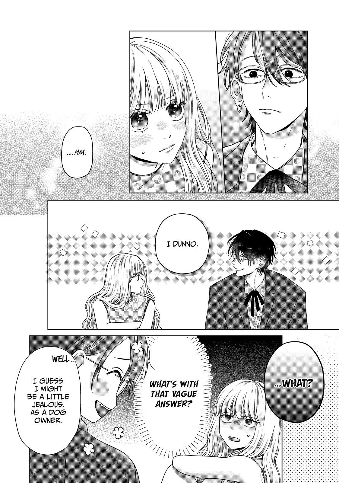 Watch Out for Watarase Chapter 10 4