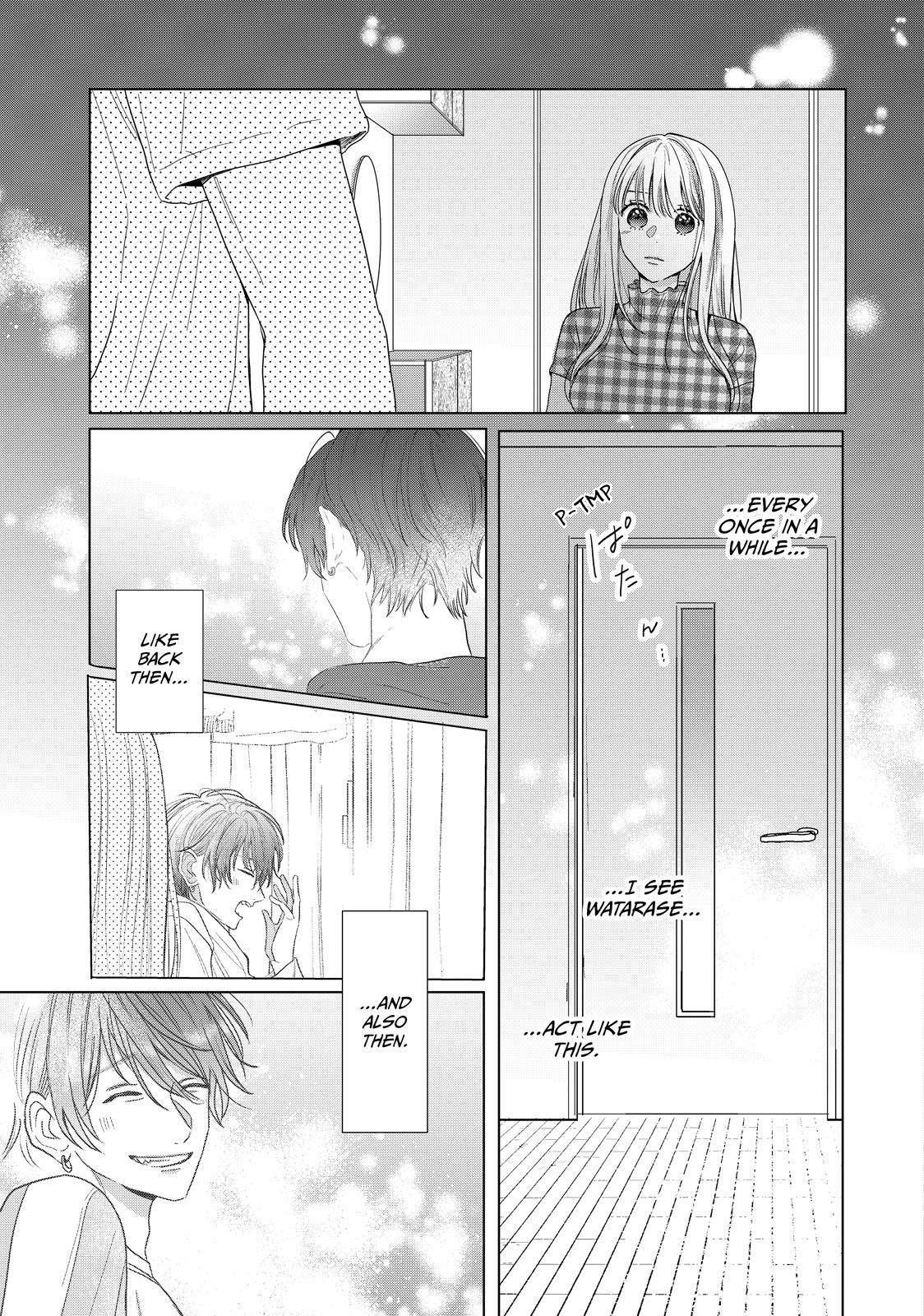 Watch Out for Watarase Chapter 10 15