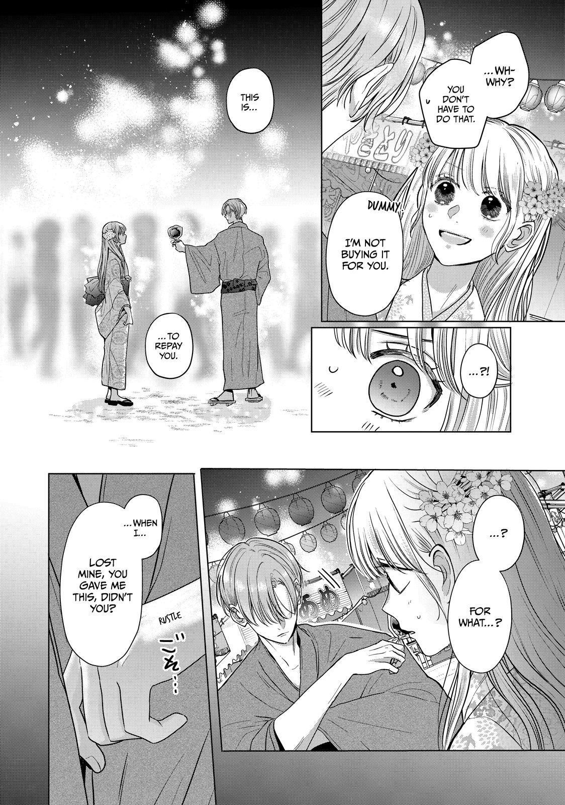 Watch Out for Watarase Chapter 10 28