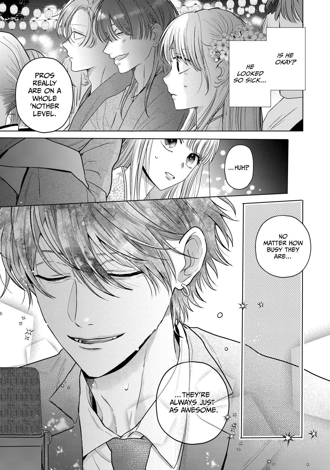 Watch Out for Watarase Chapter 10 33