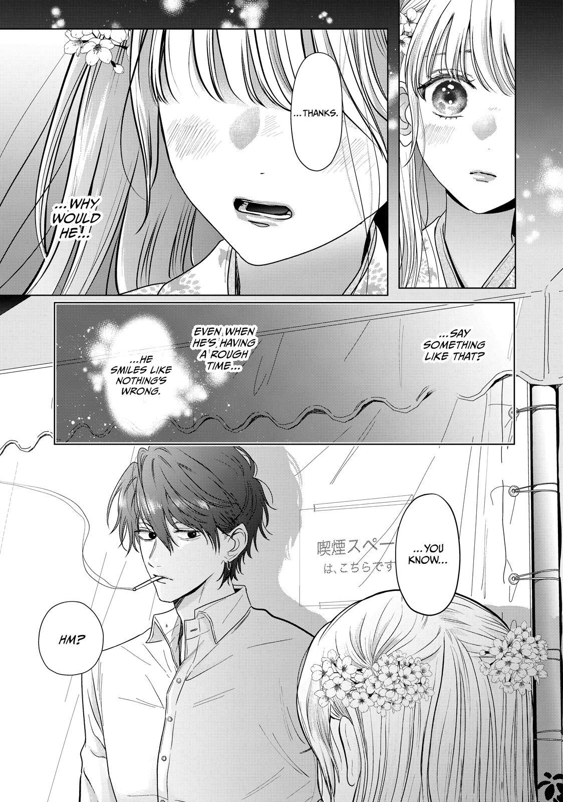 Watch Out for Watarase Chapter 10 39