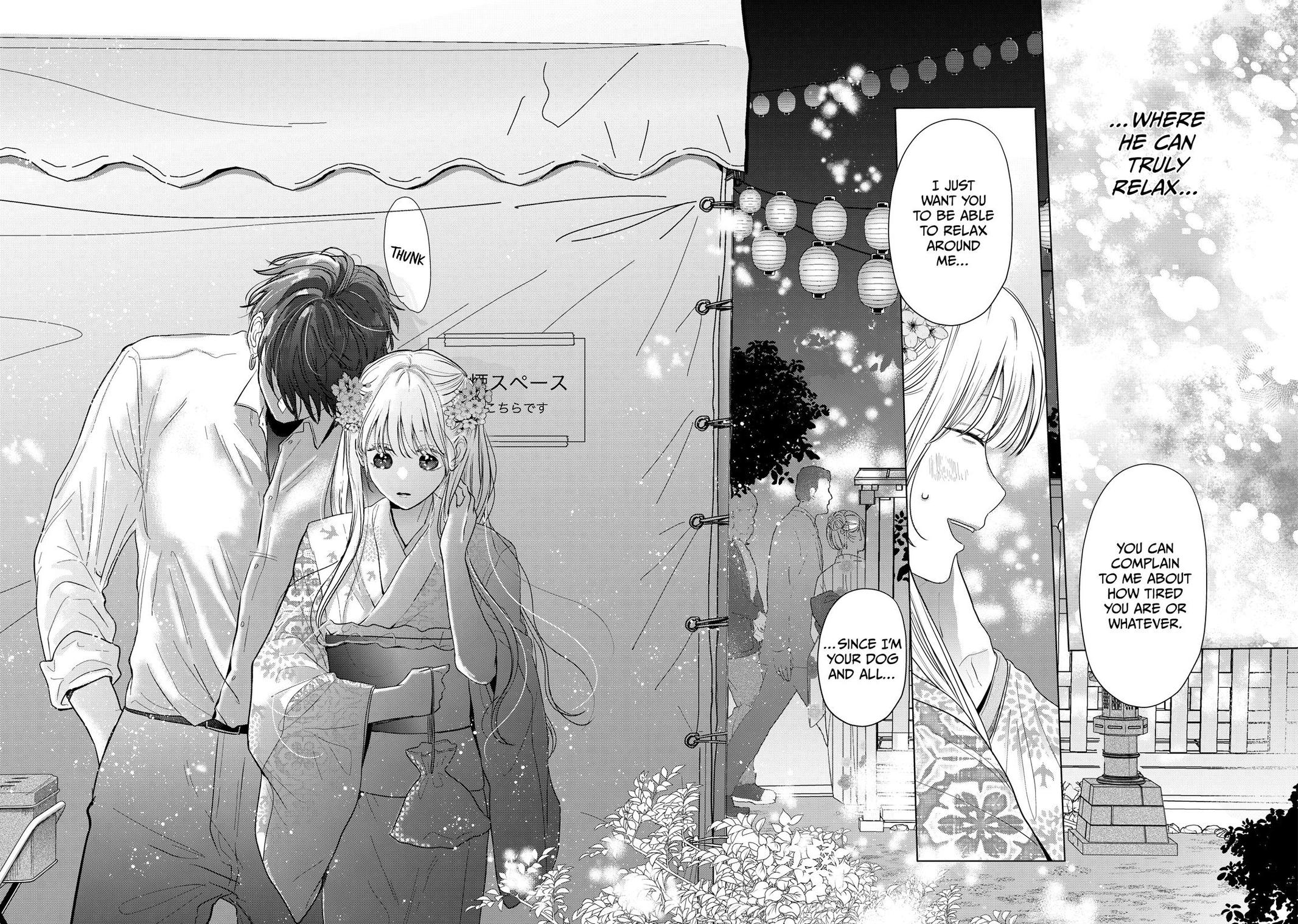Watch Out for Watarase Chapter 10 42